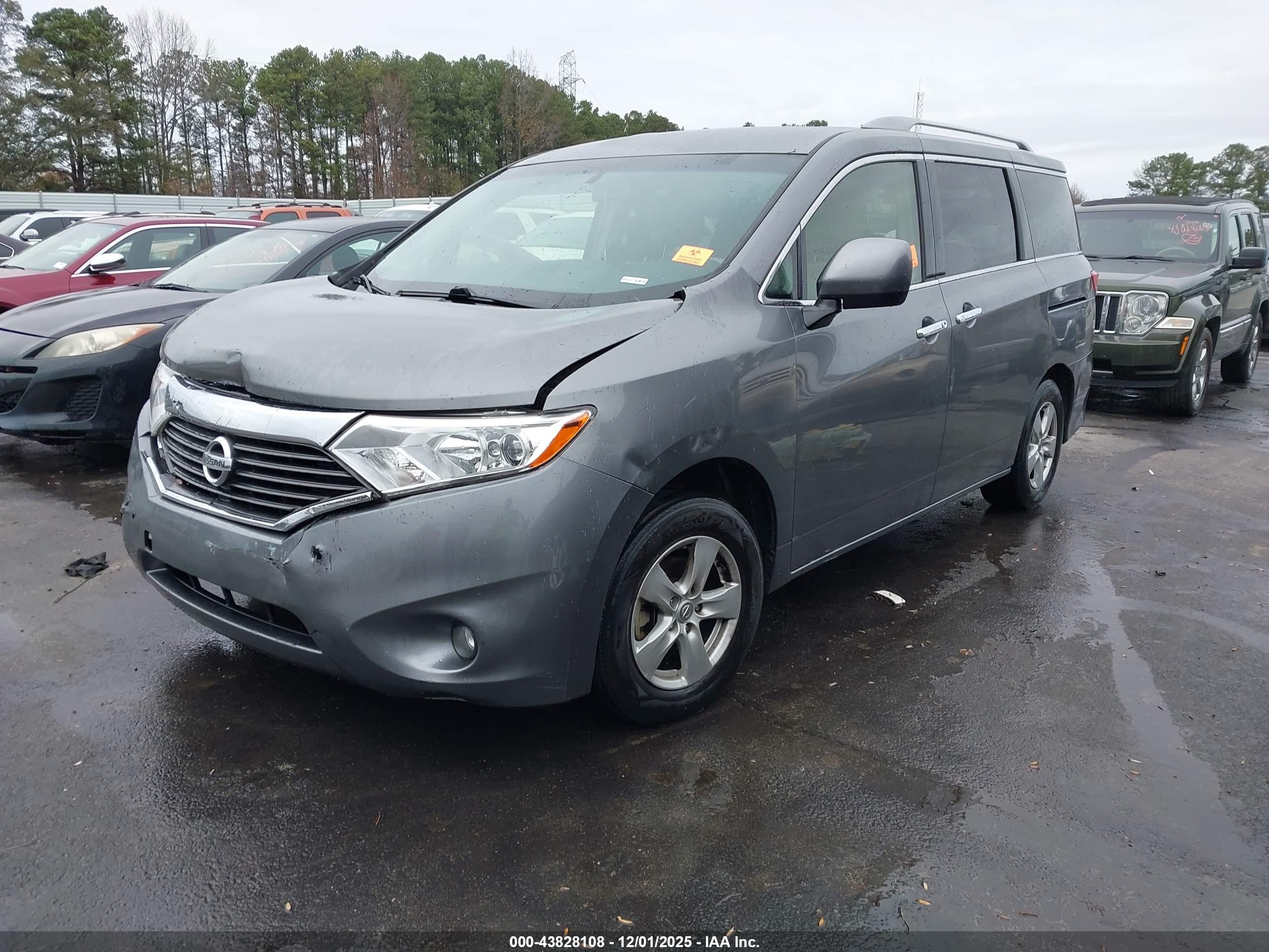 NISSAN QUEST image 2