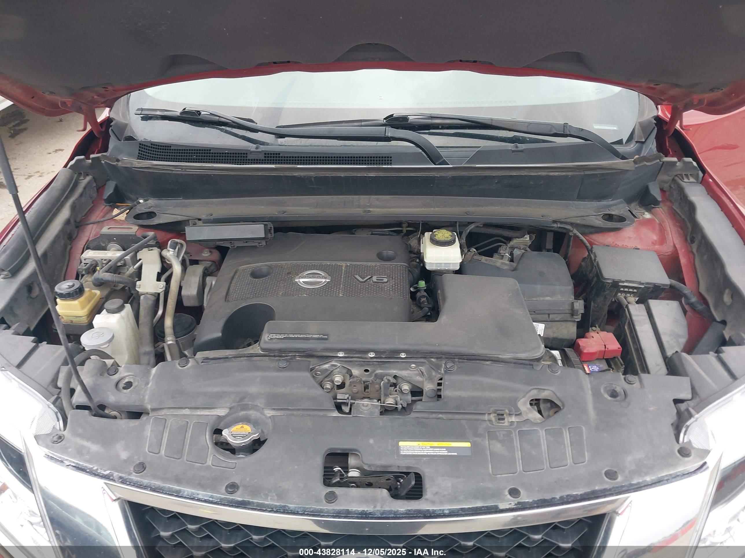 NISSAN PATHFINDER image 10