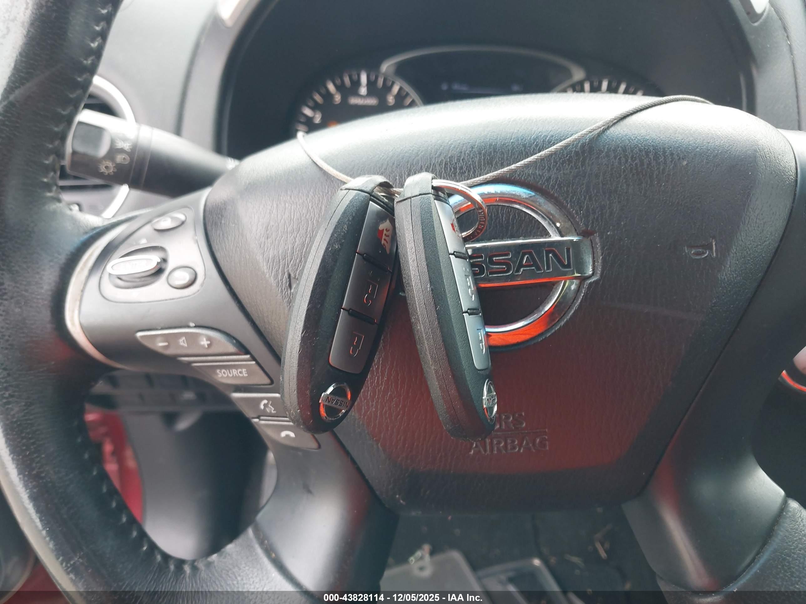 NISSAN PATHFINDER image 11