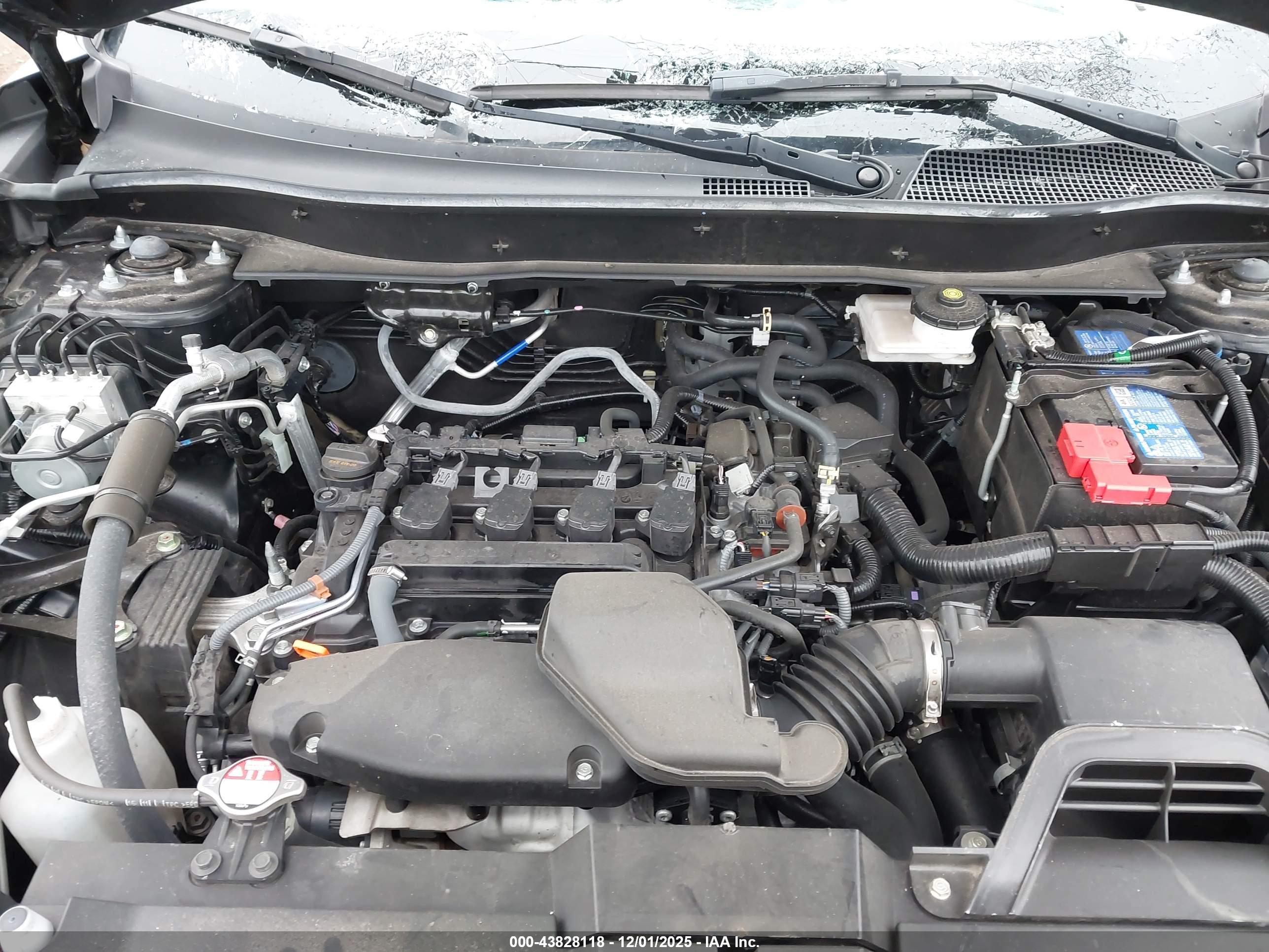 HONDA CR-V image 10