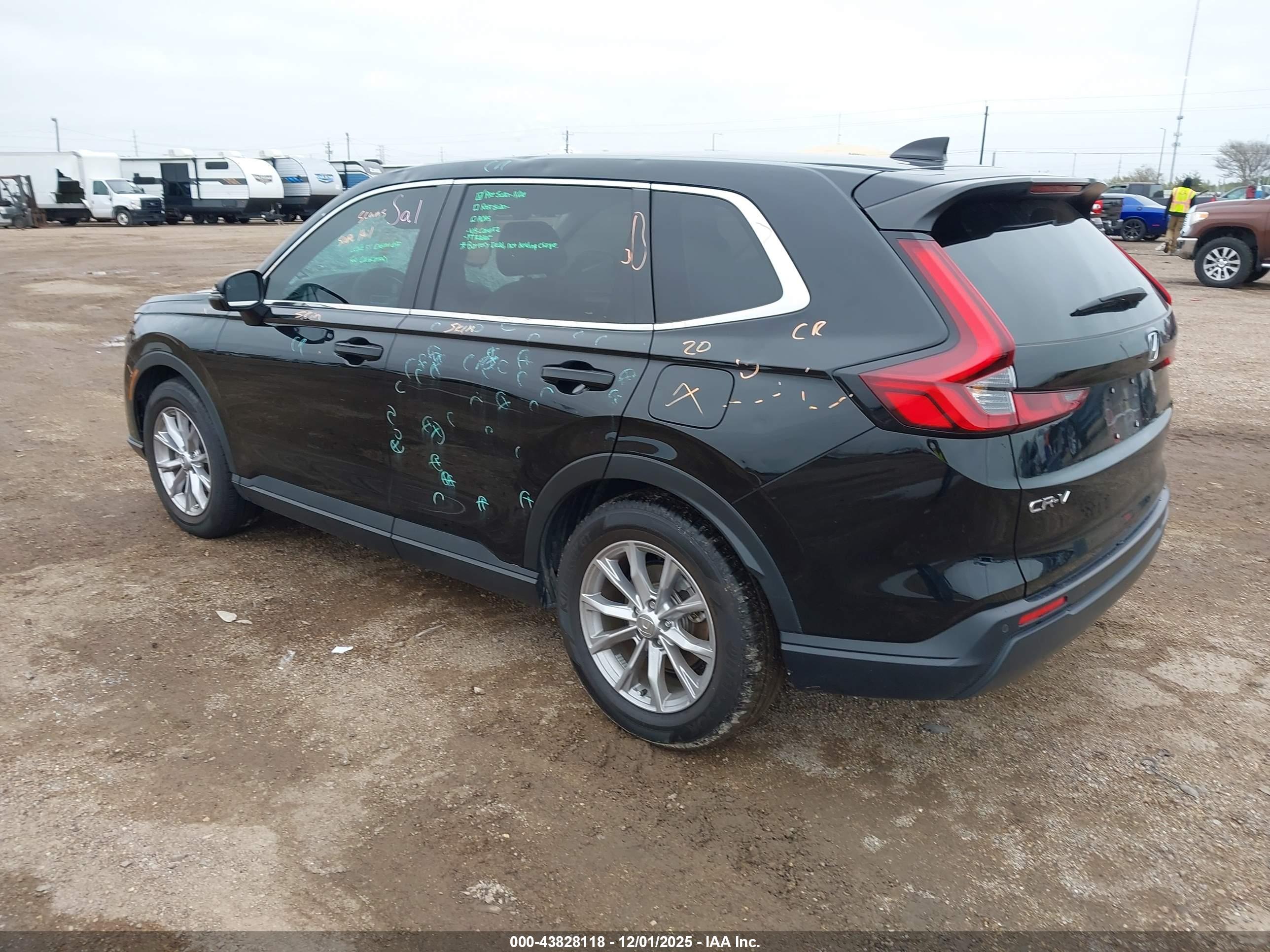 HONDA CR-V image 3