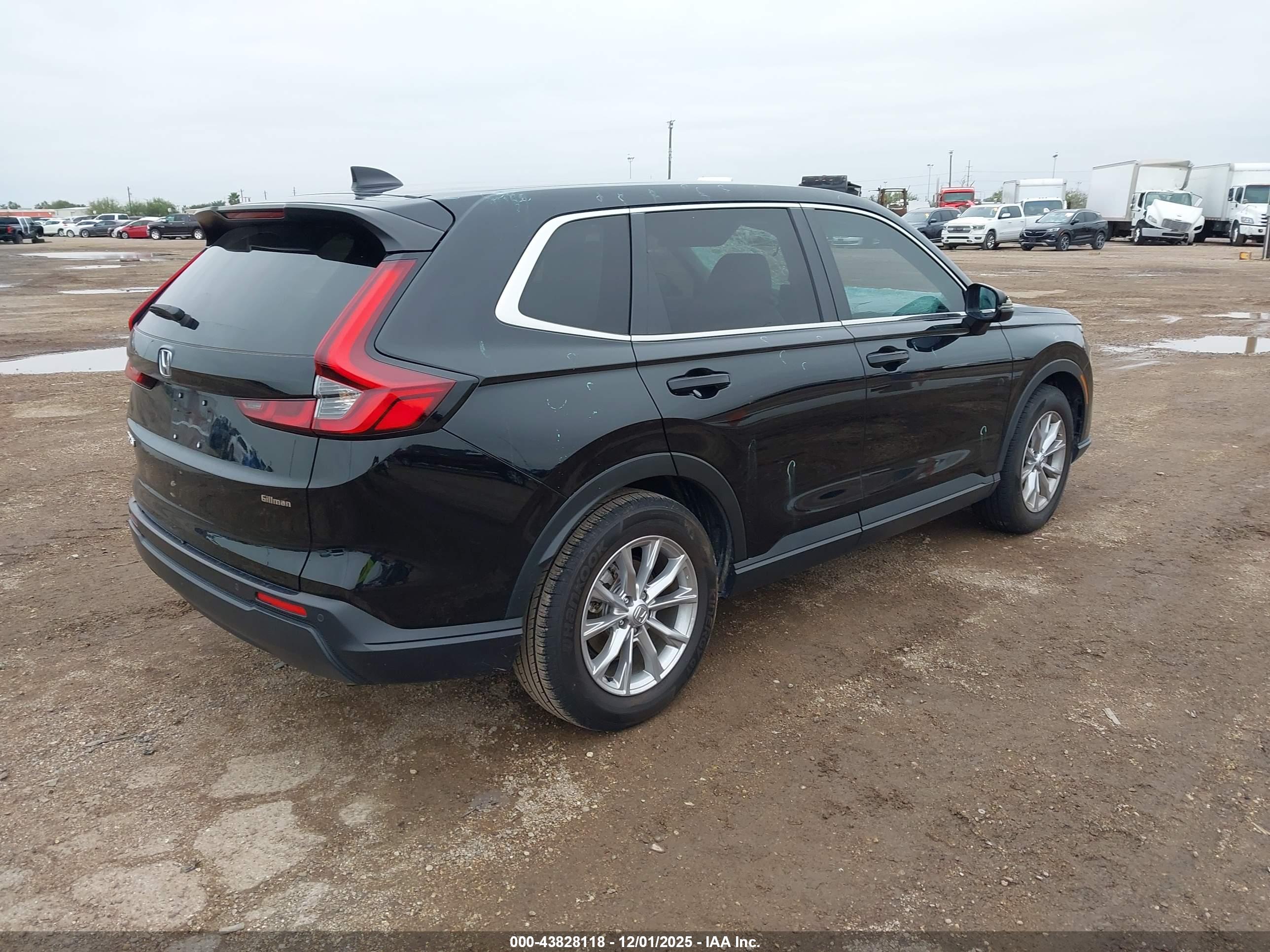 HONDA CR-V image 4