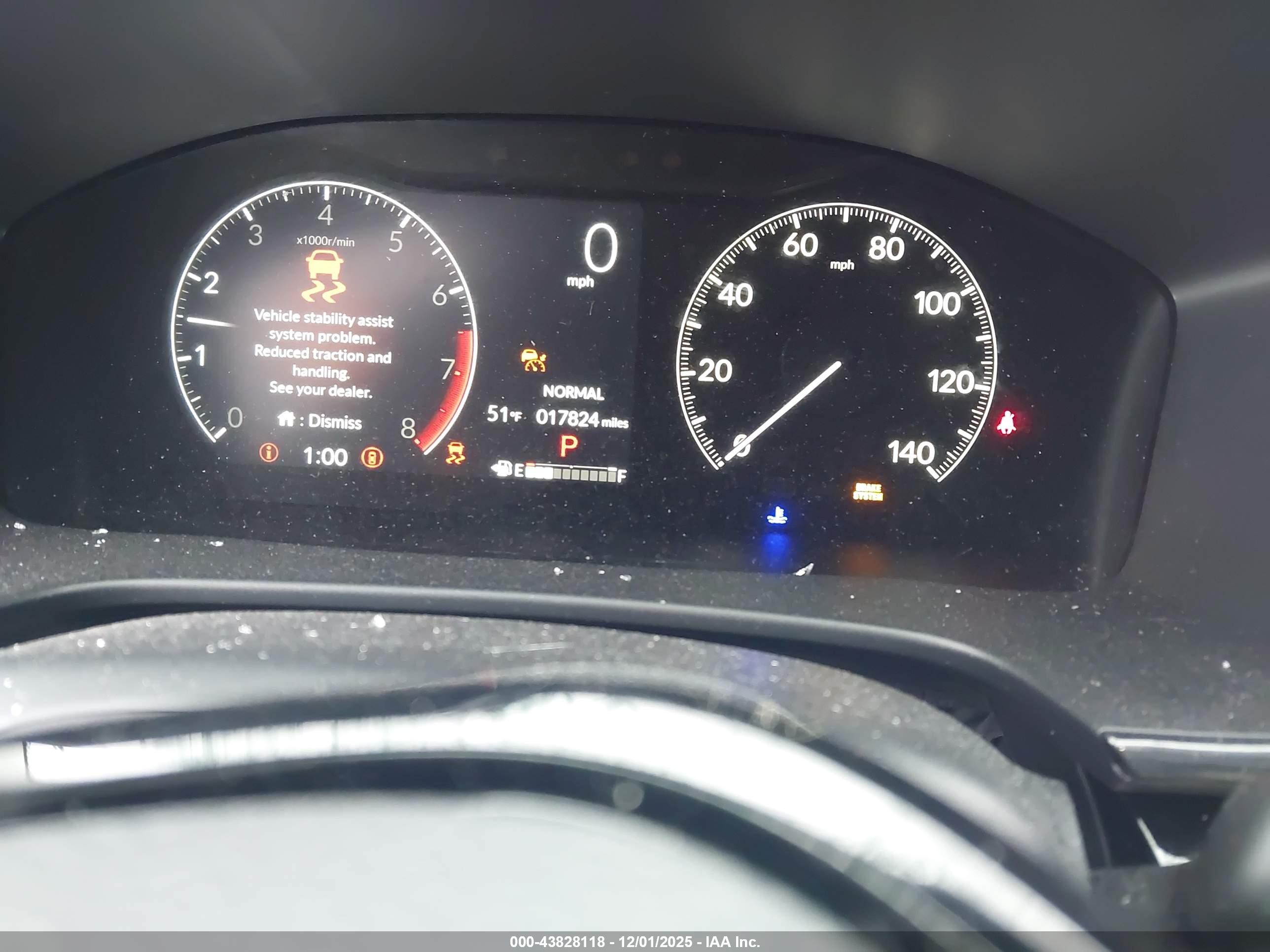 HONDA CR-V image 7