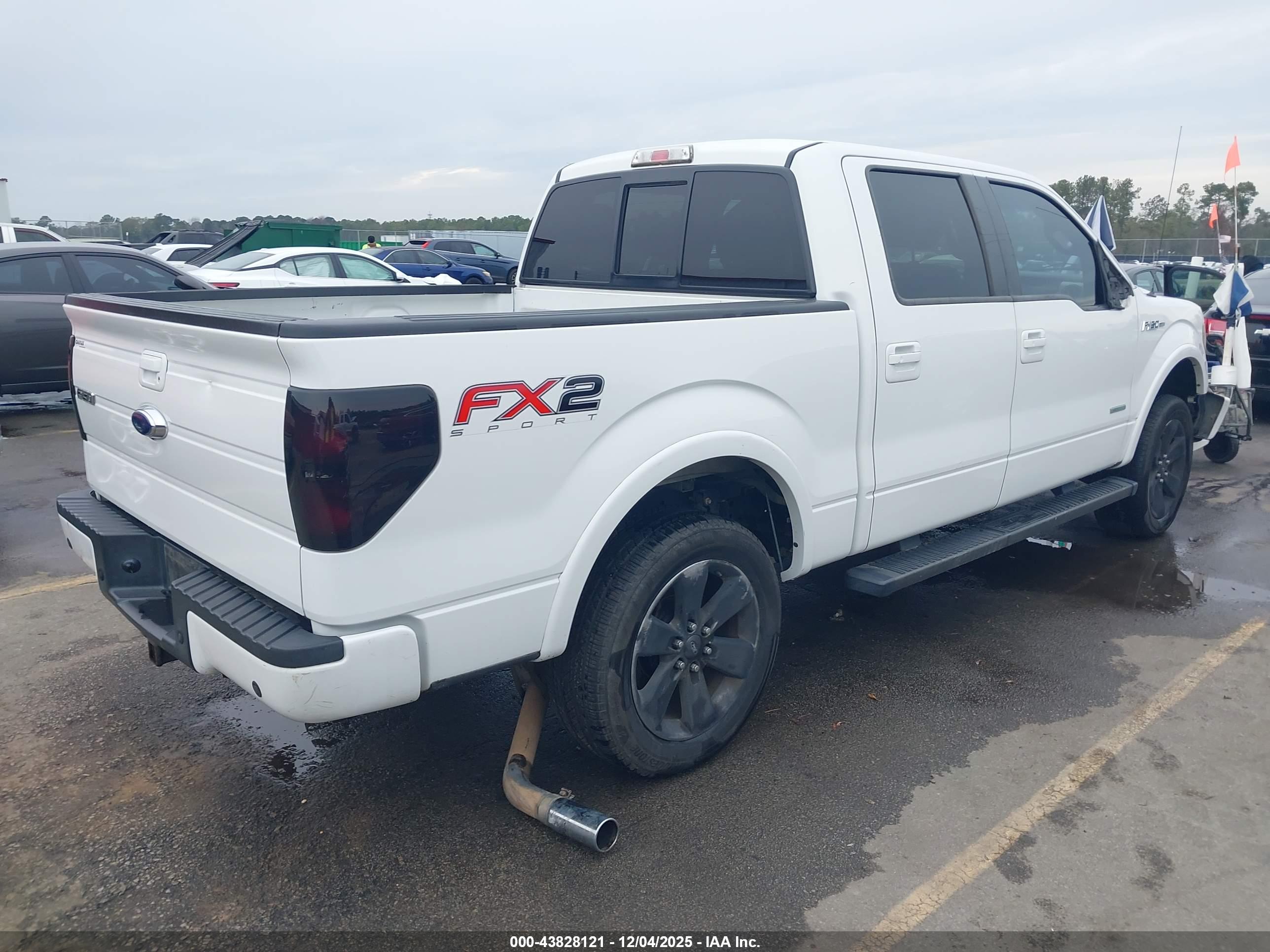 FORD F-150 image 4