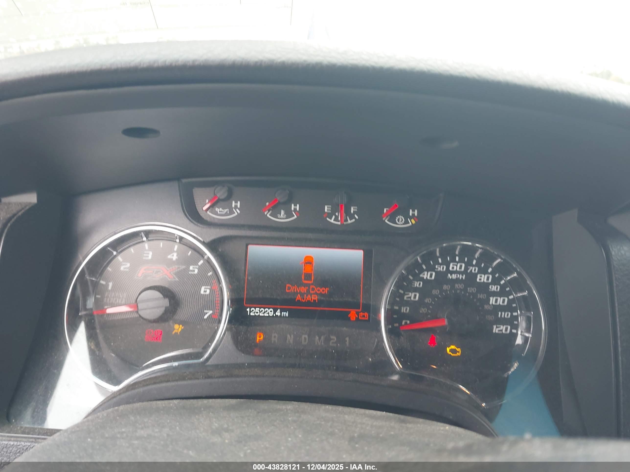 FORD F-150 image 7