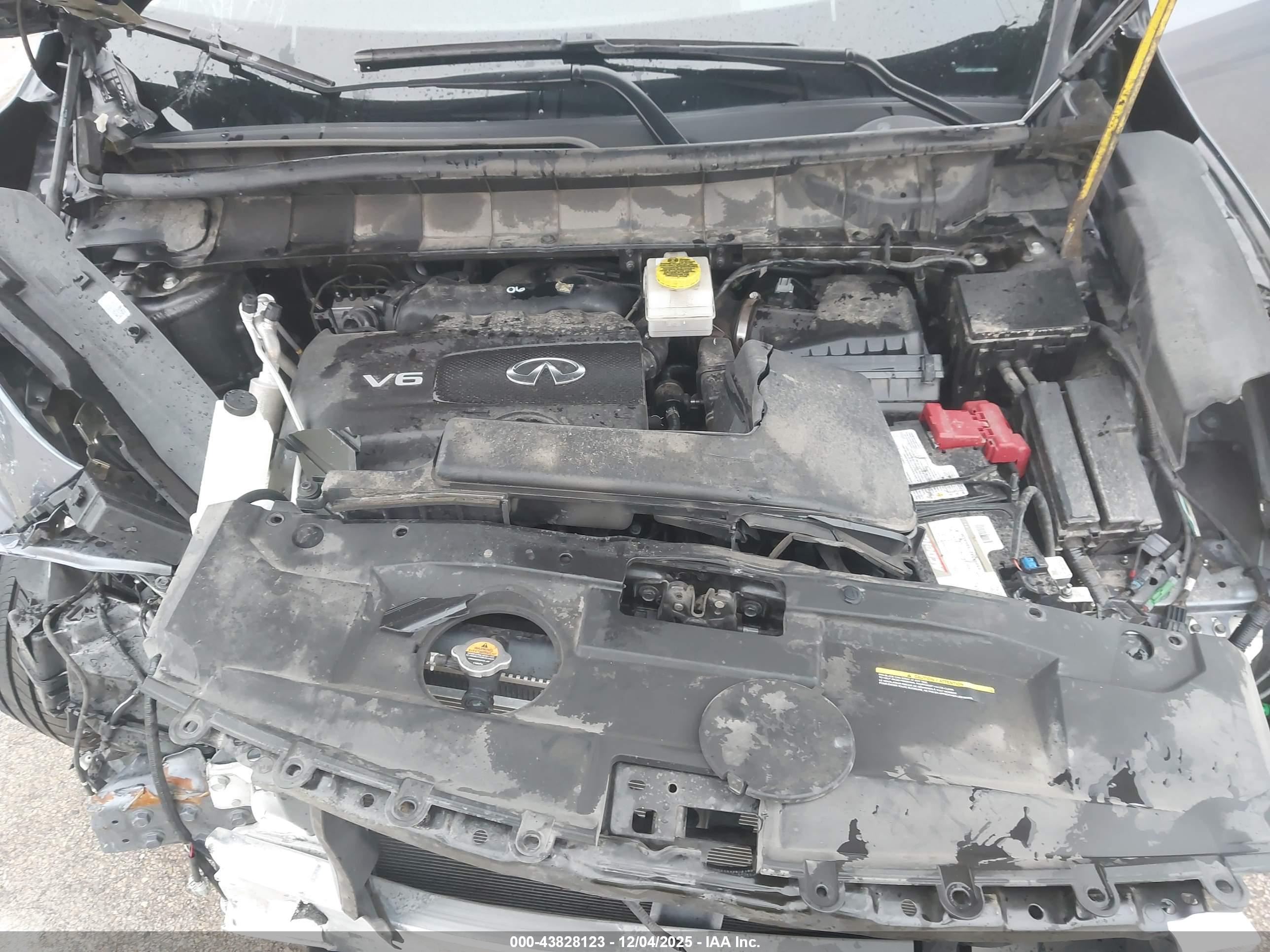 INFINITI QX60 image 10
