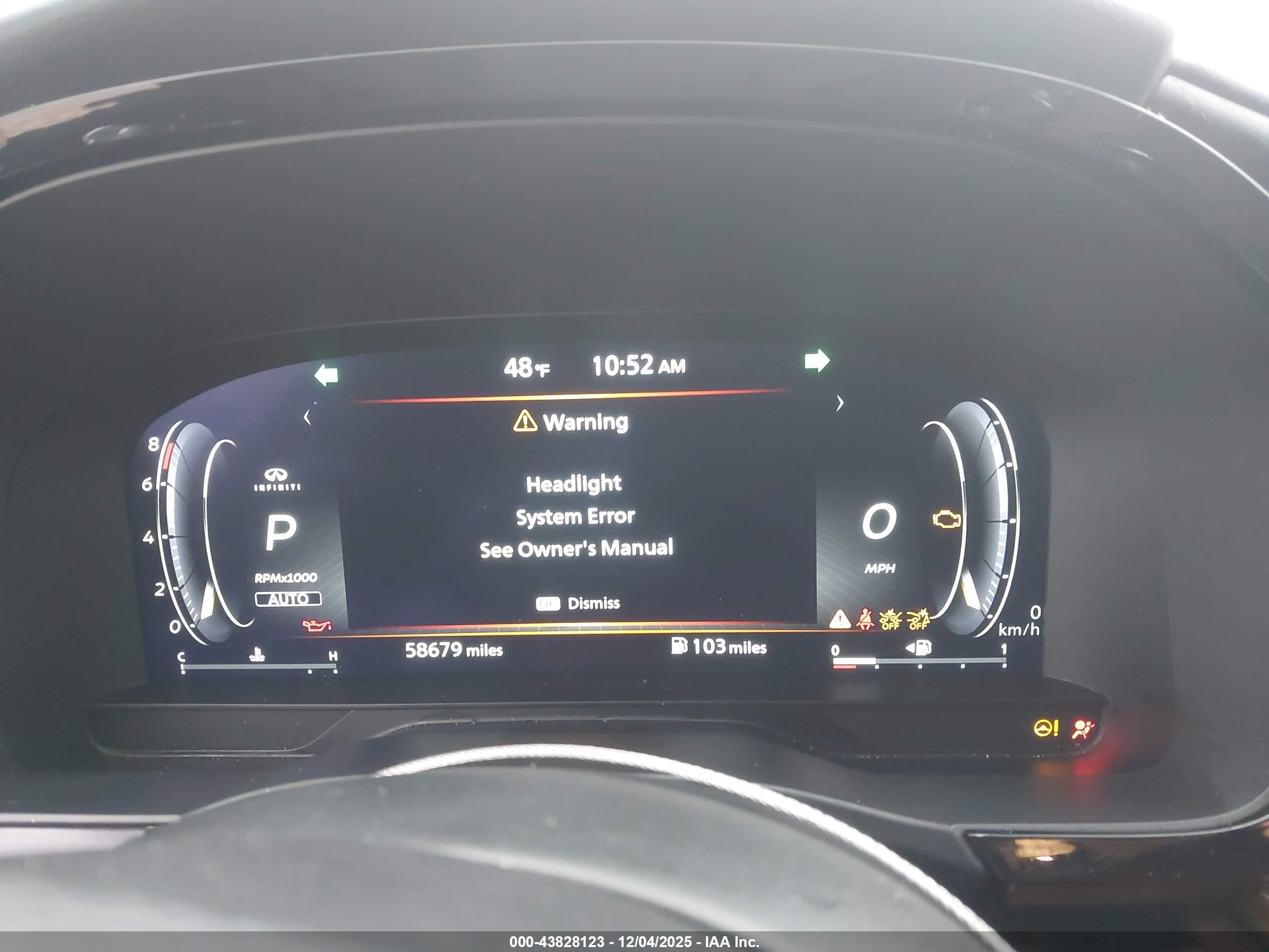 INFINITI QX60 image 7