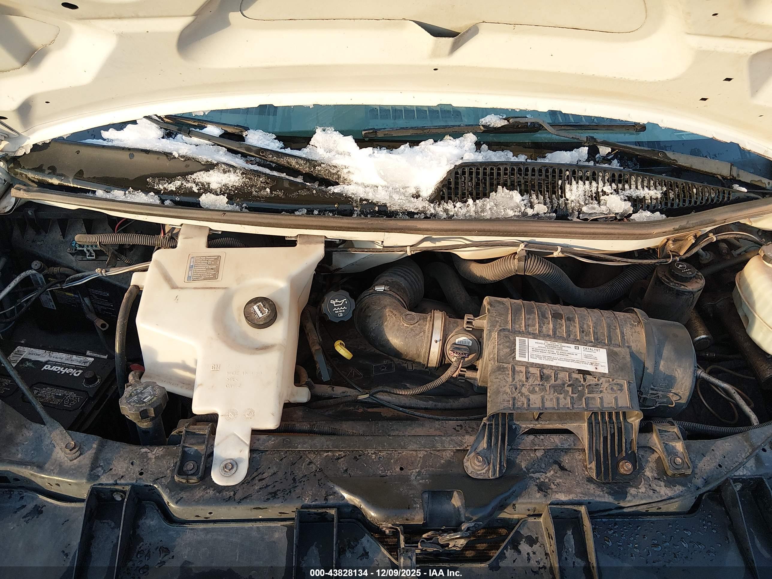 CHEVROLET EXPRESS image 10