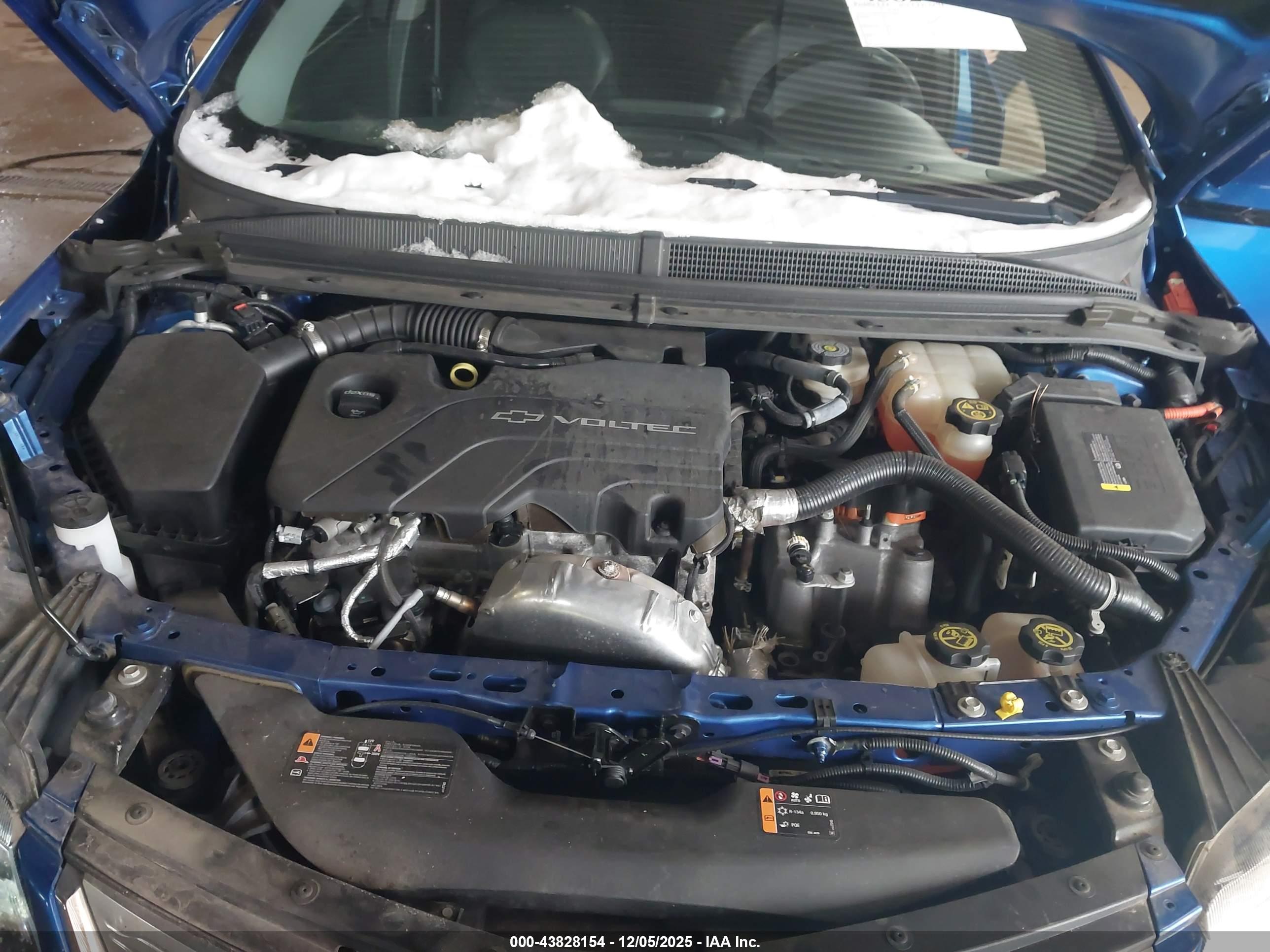 CHEVROLET VOLT image 10