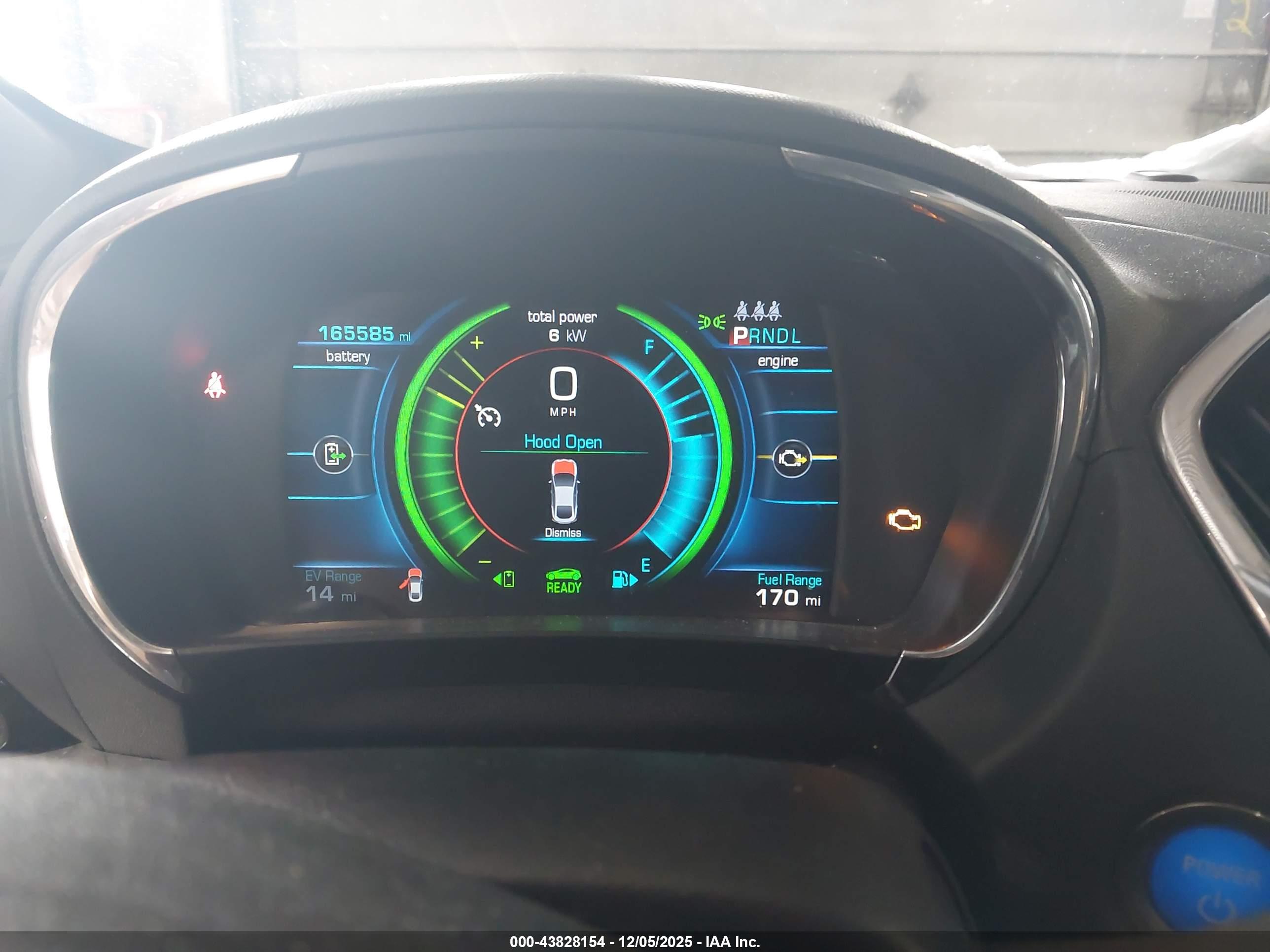 CHEVROLET VOLT image 7
