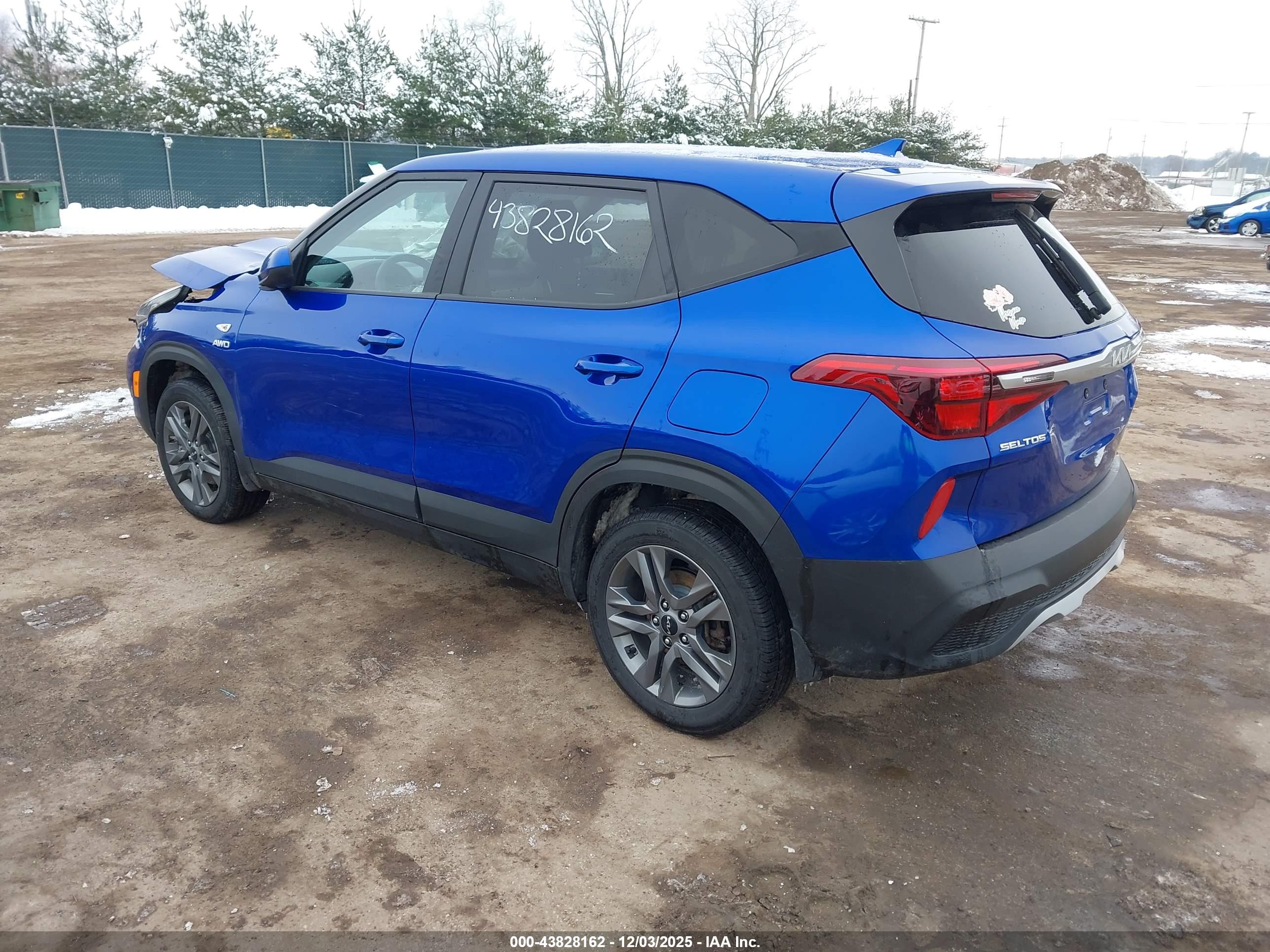 KIA SELTOS image 3