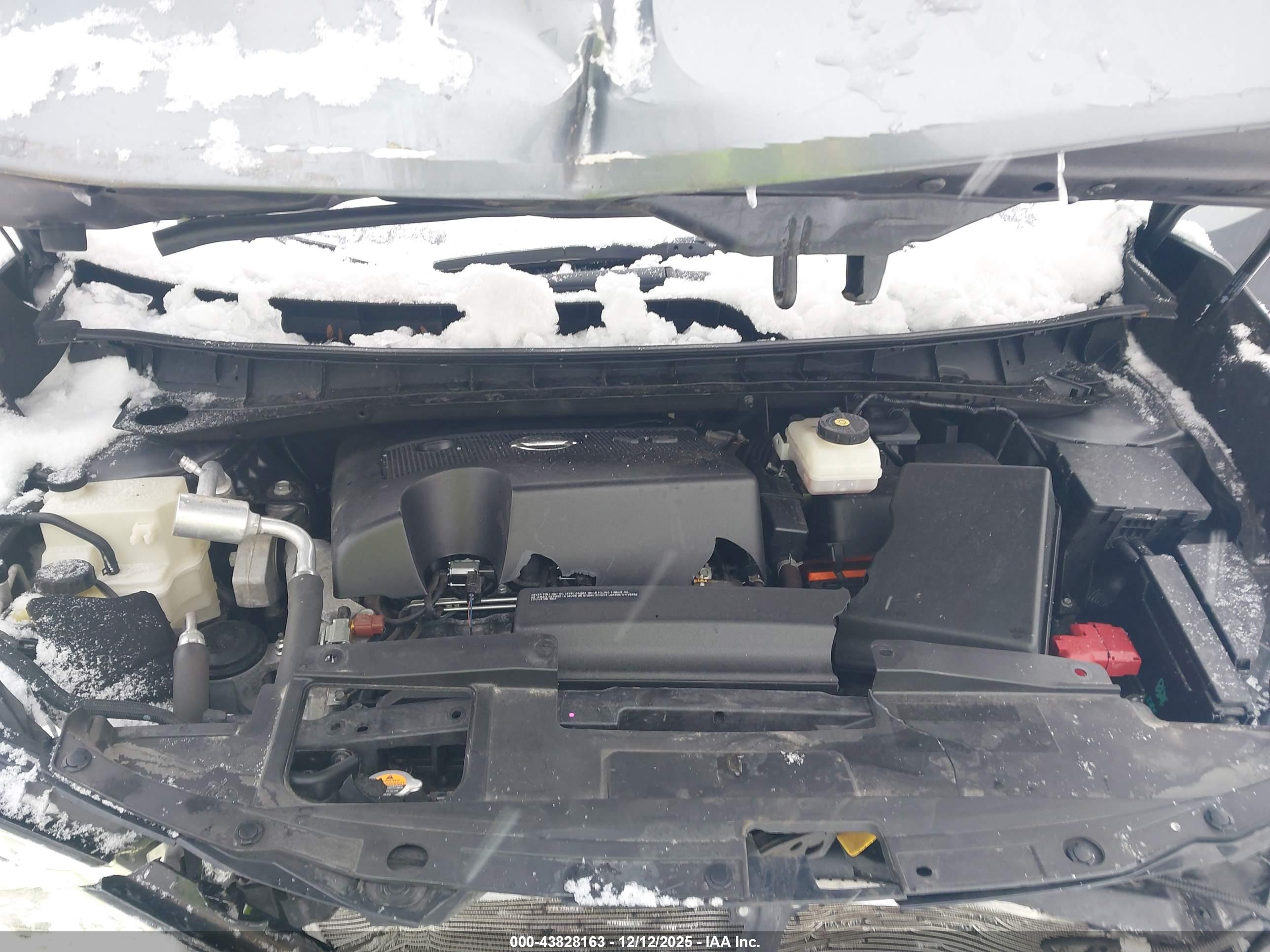NISSAN MURANO image 10