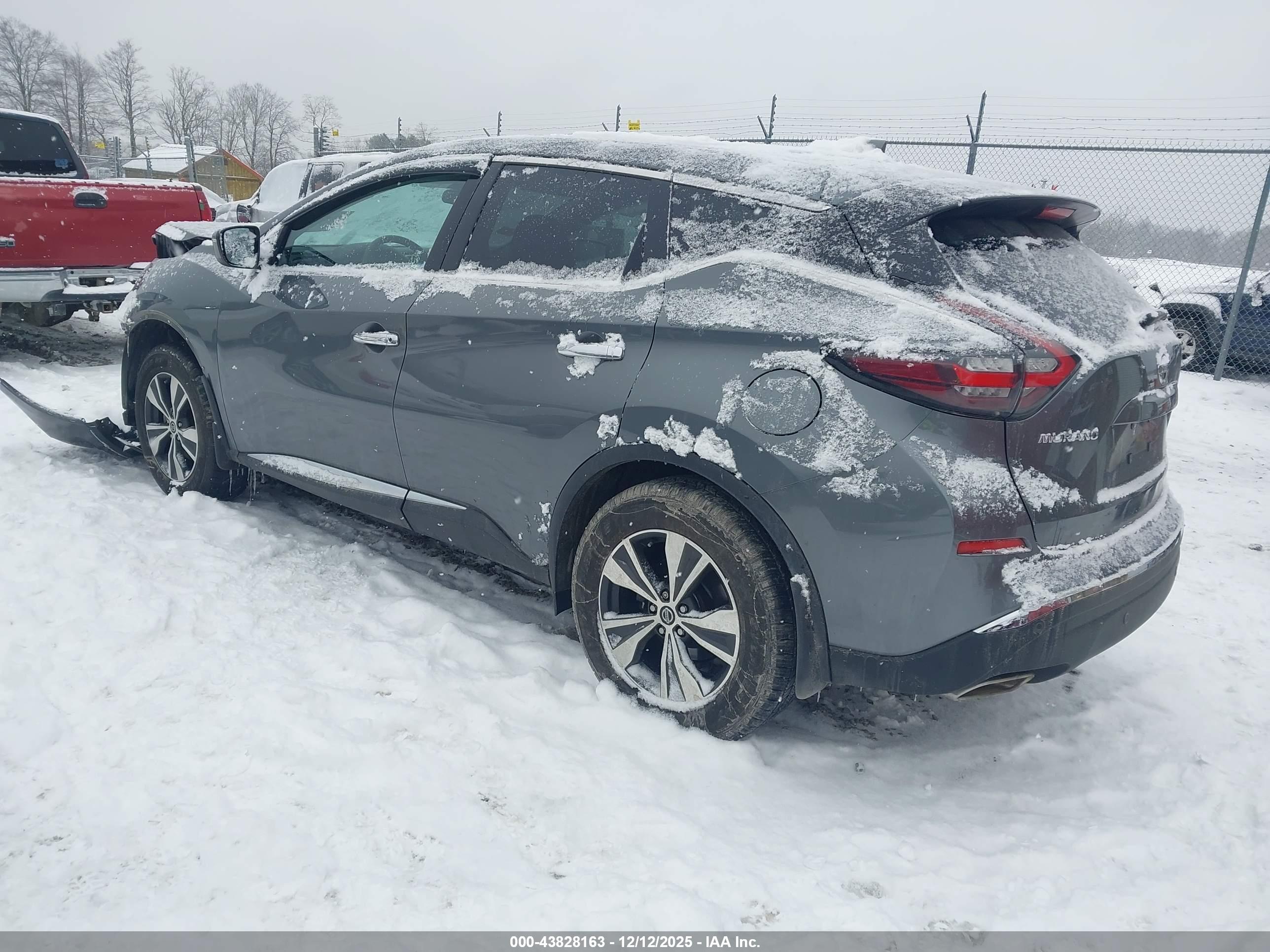 NISSAN MURANO image 3