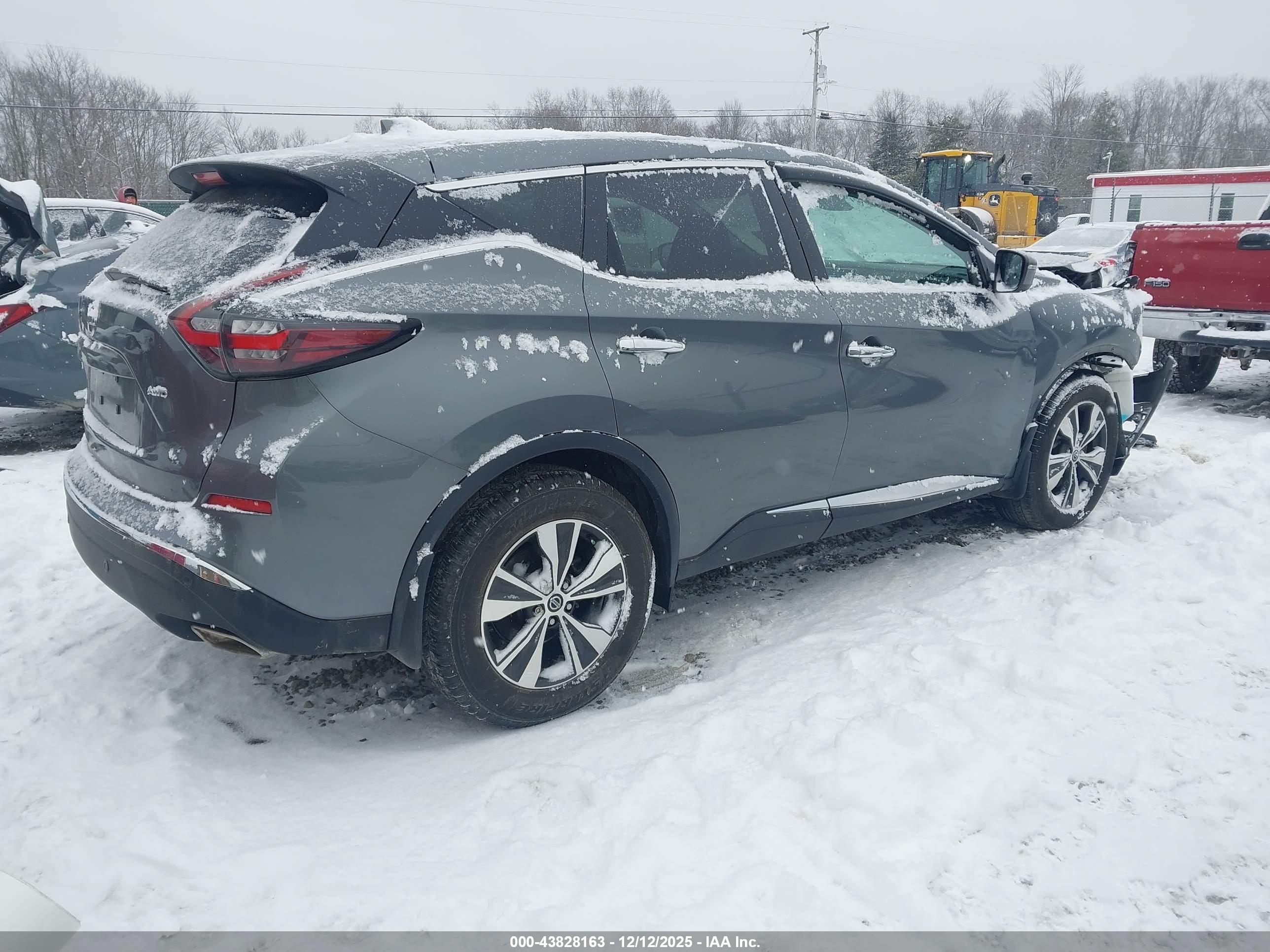 NISSAN MURANO image 4