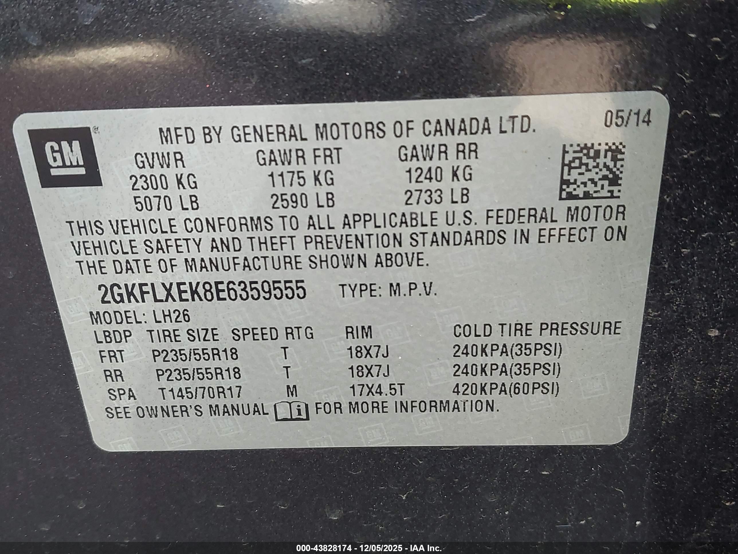 GMC TERRAIN image 9
