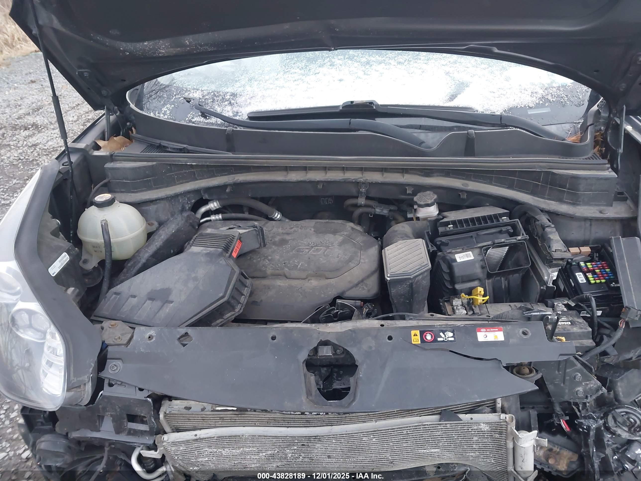 KIA SPORTAGE image 10