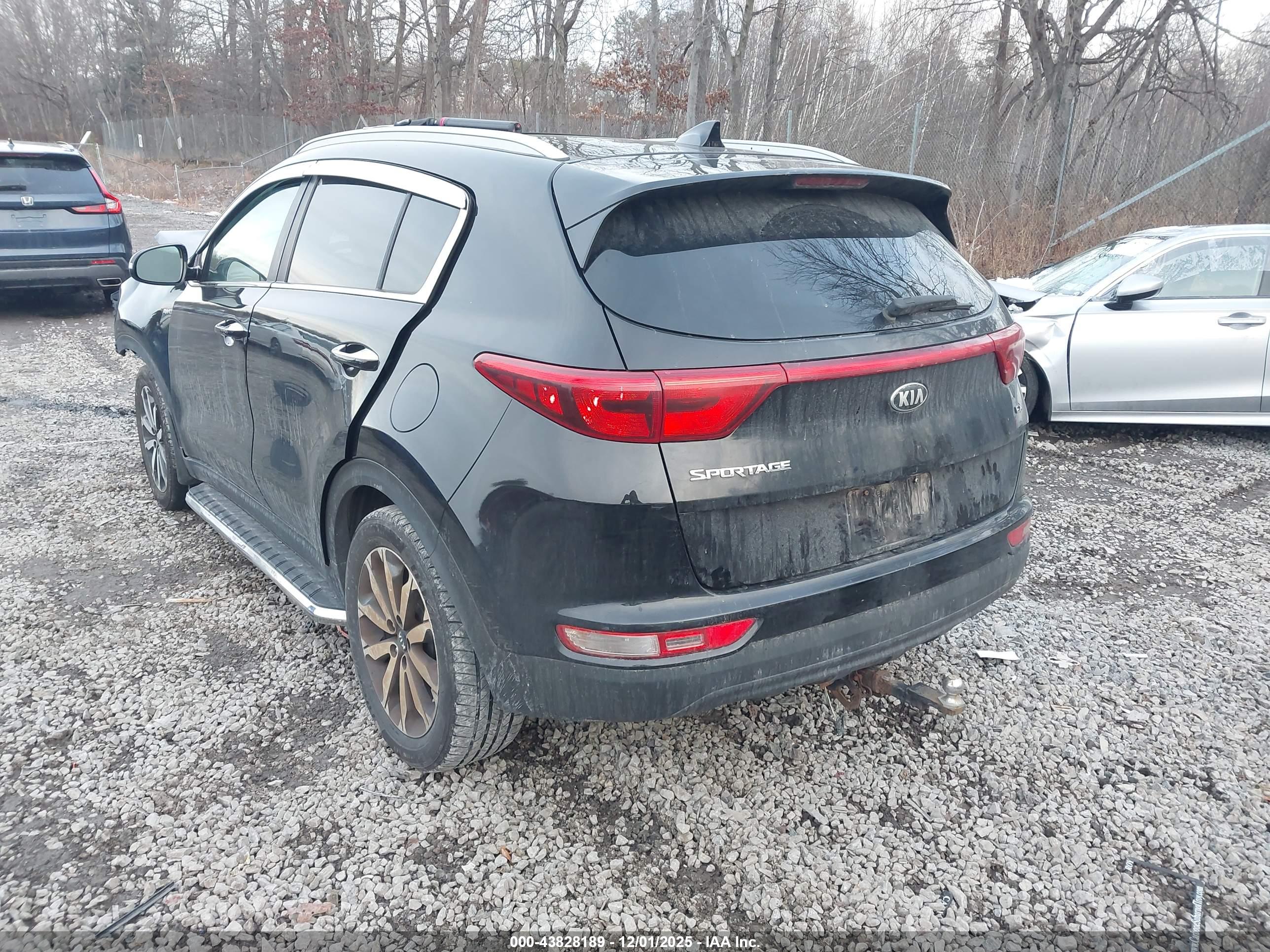 KIA SPORTAGE image 3