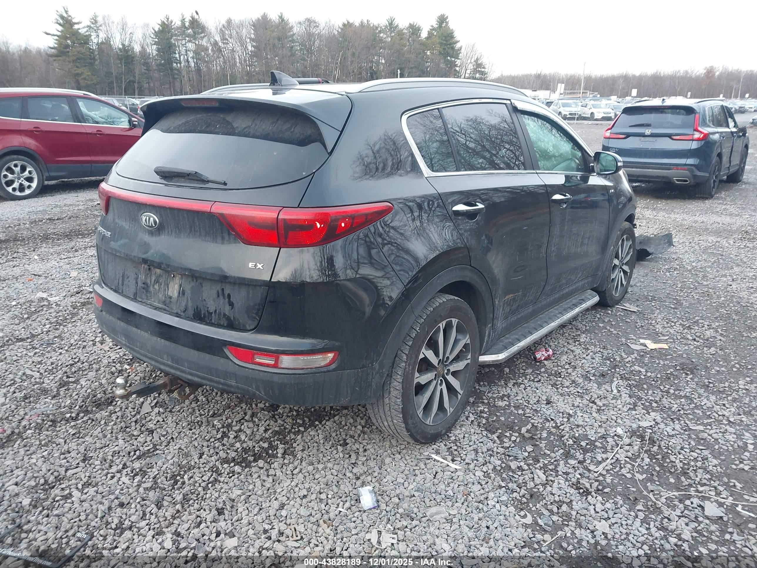 KIA SPORTAGE image 4