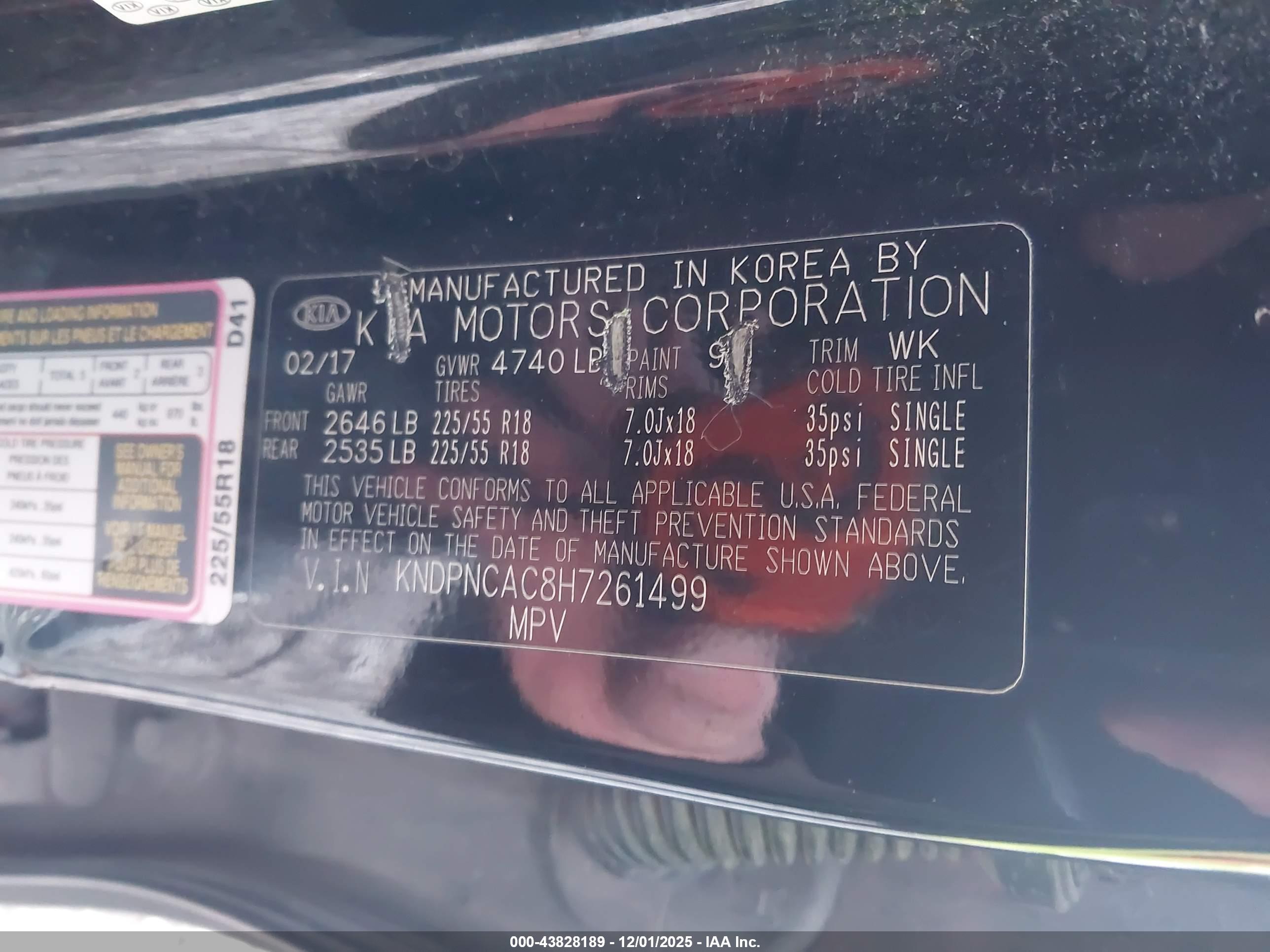KIA SPORTAGE image 9