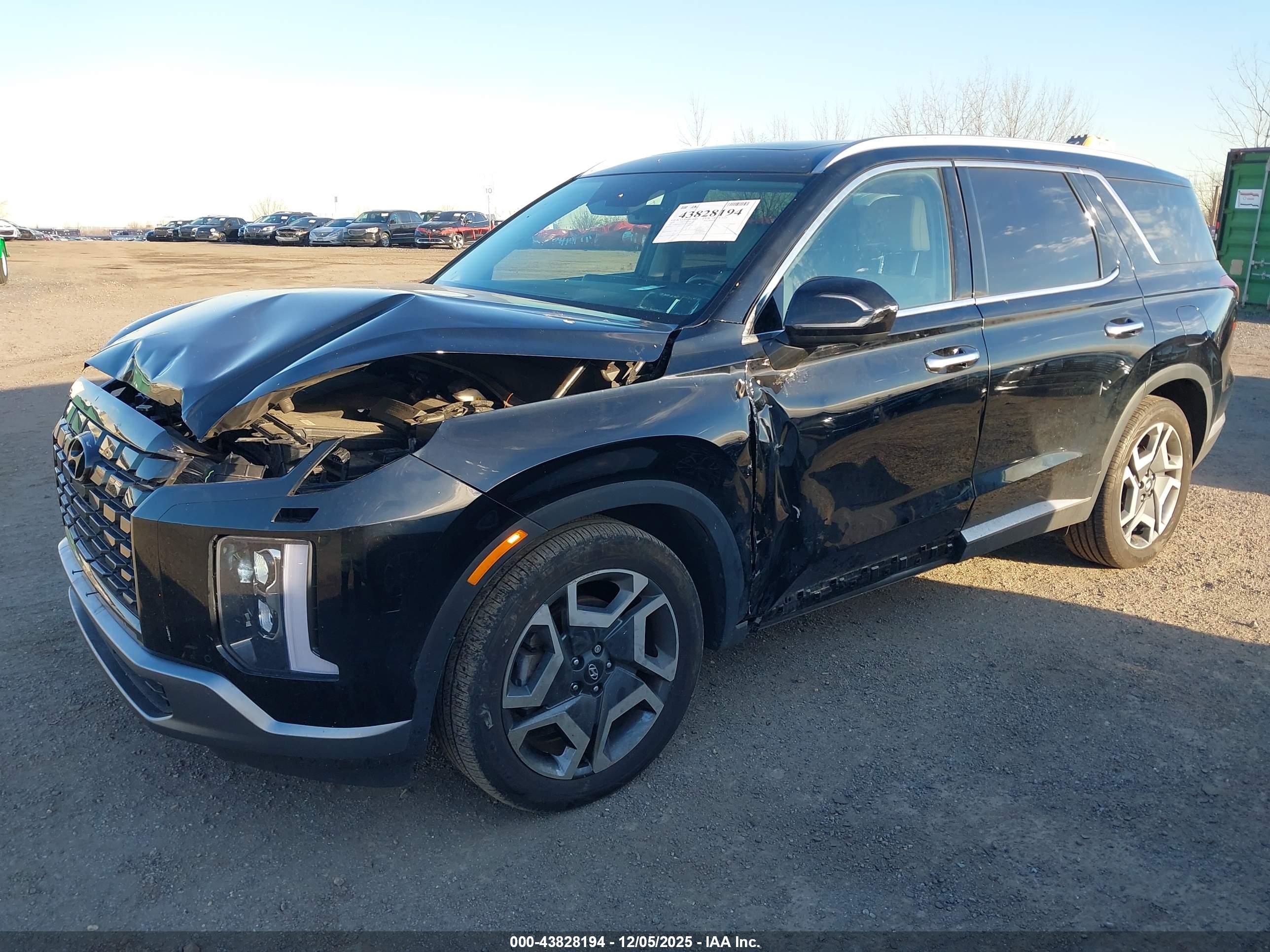 HYUNDAI PALISADE image 2