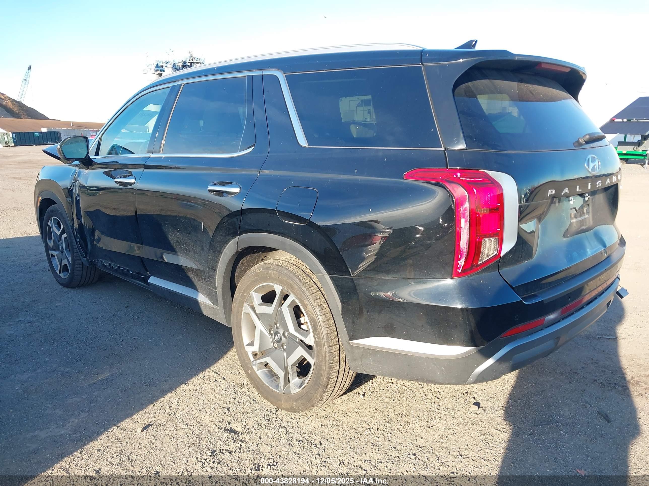 HYUNDAI PALISADE image 3