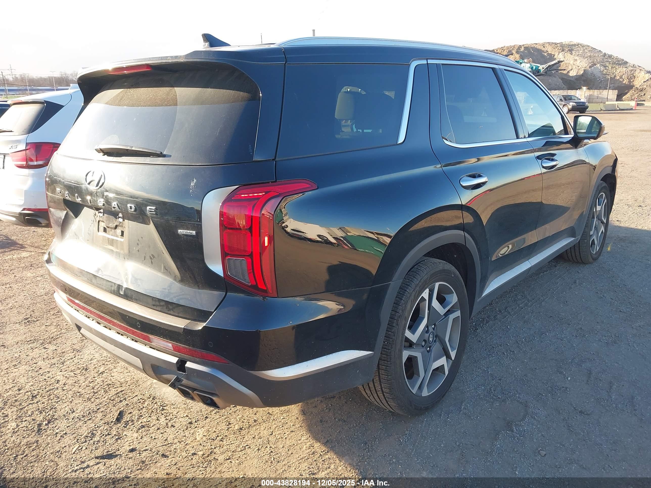 HYUNDAI PALISADE image 4