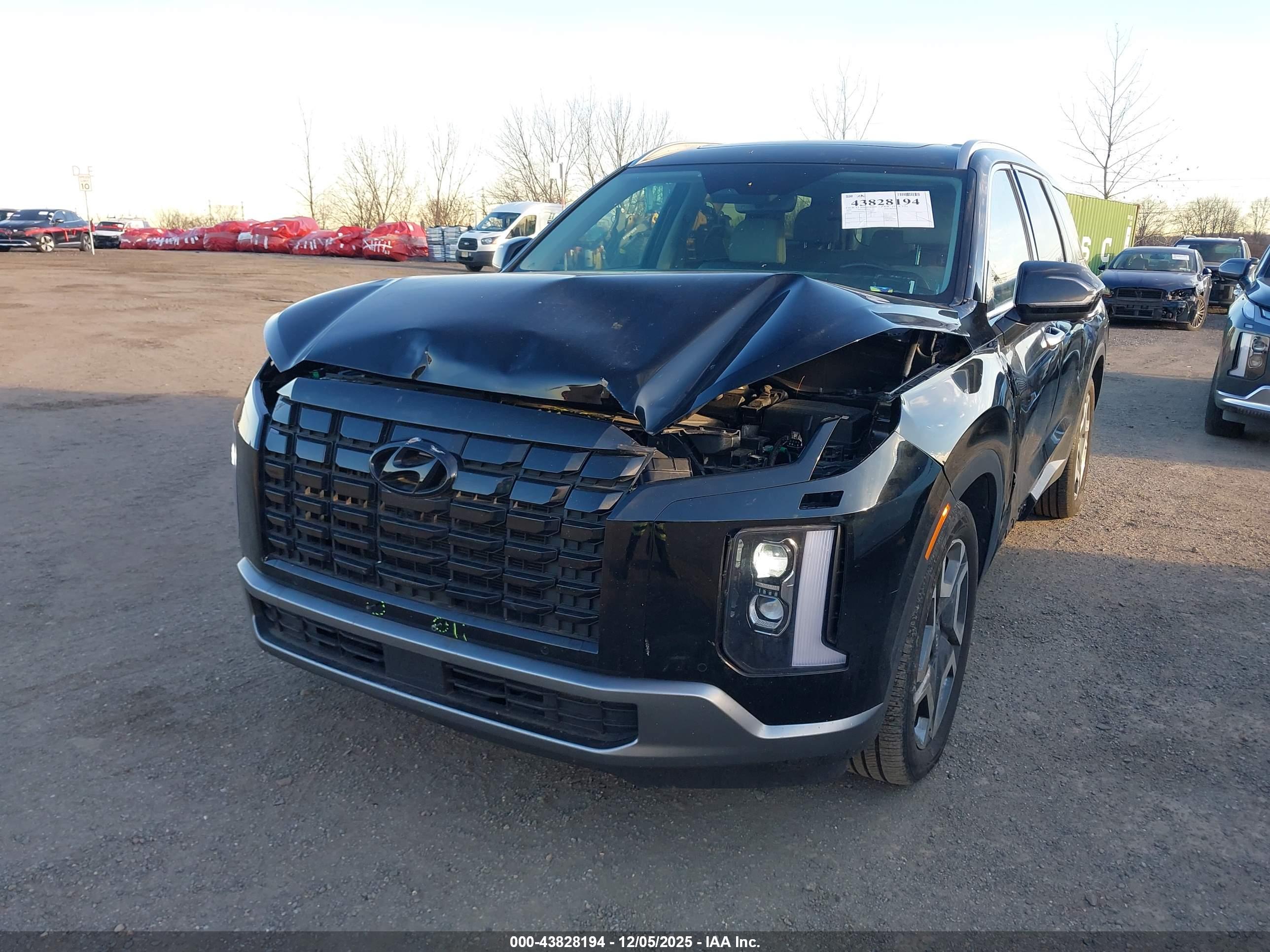 HYUNDAI PALISADE image 6