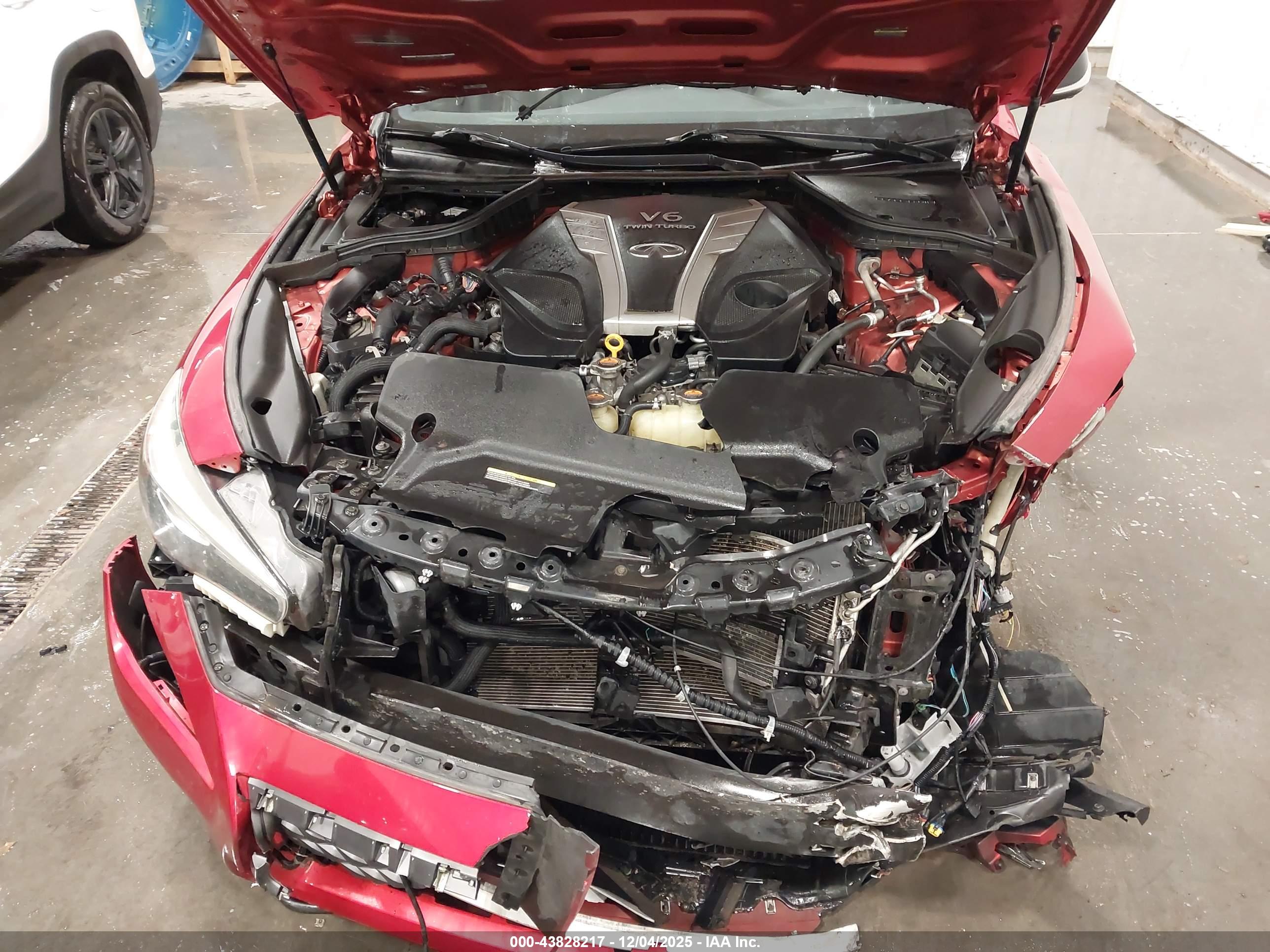 INFINITI Q50 image 10