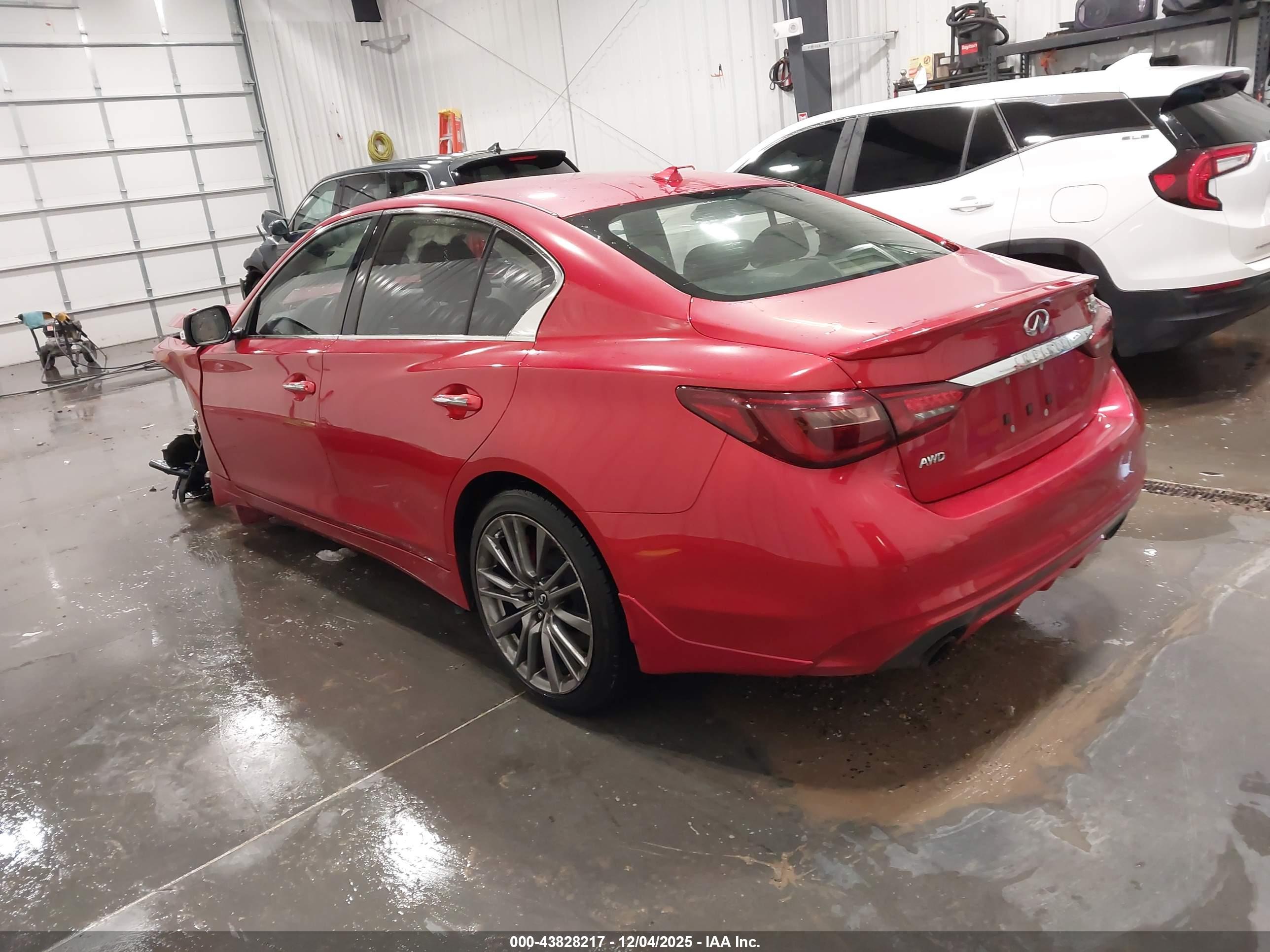 INFINITI Q50 image 3