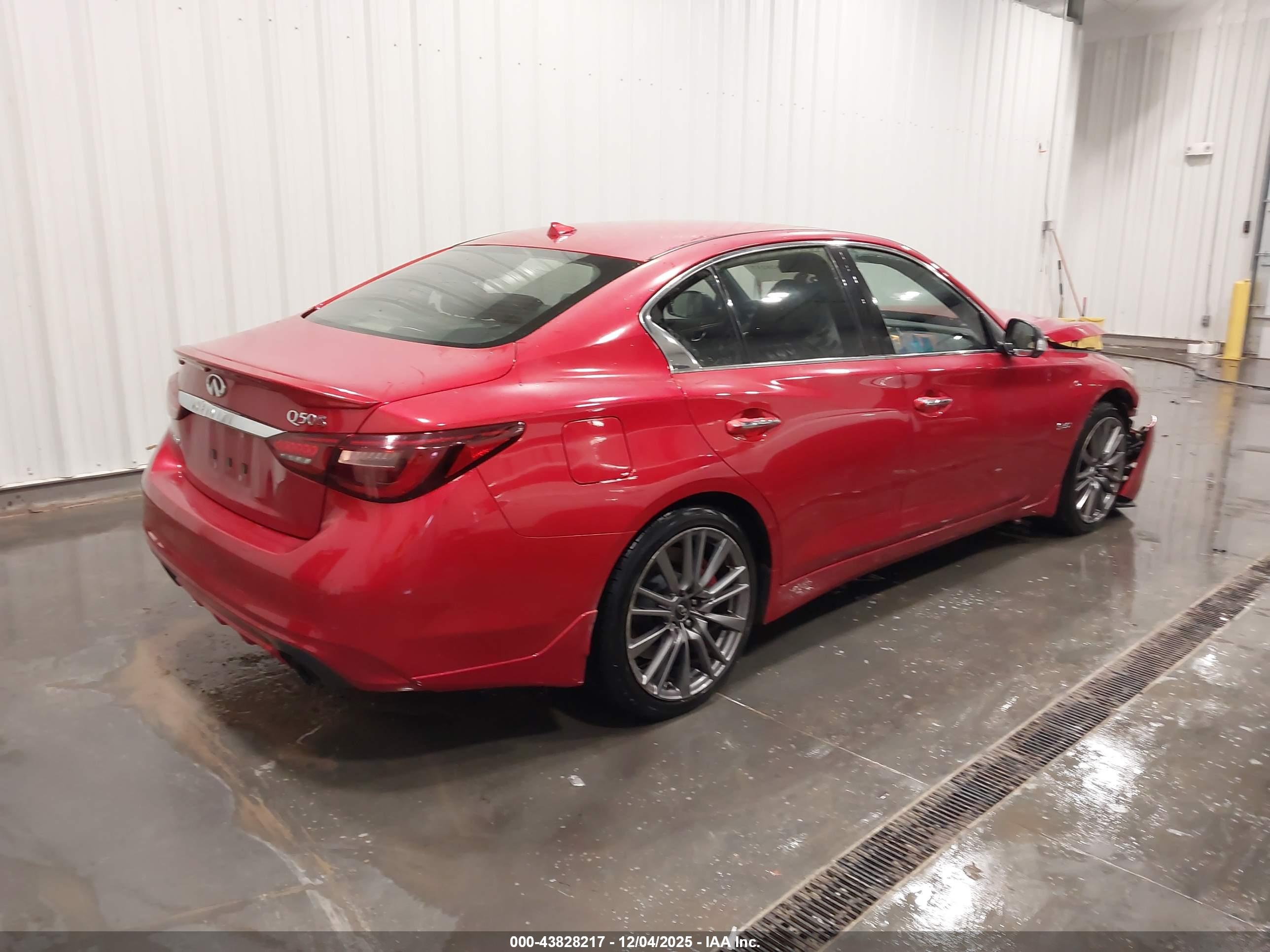 INFINITI Q50 image 4
