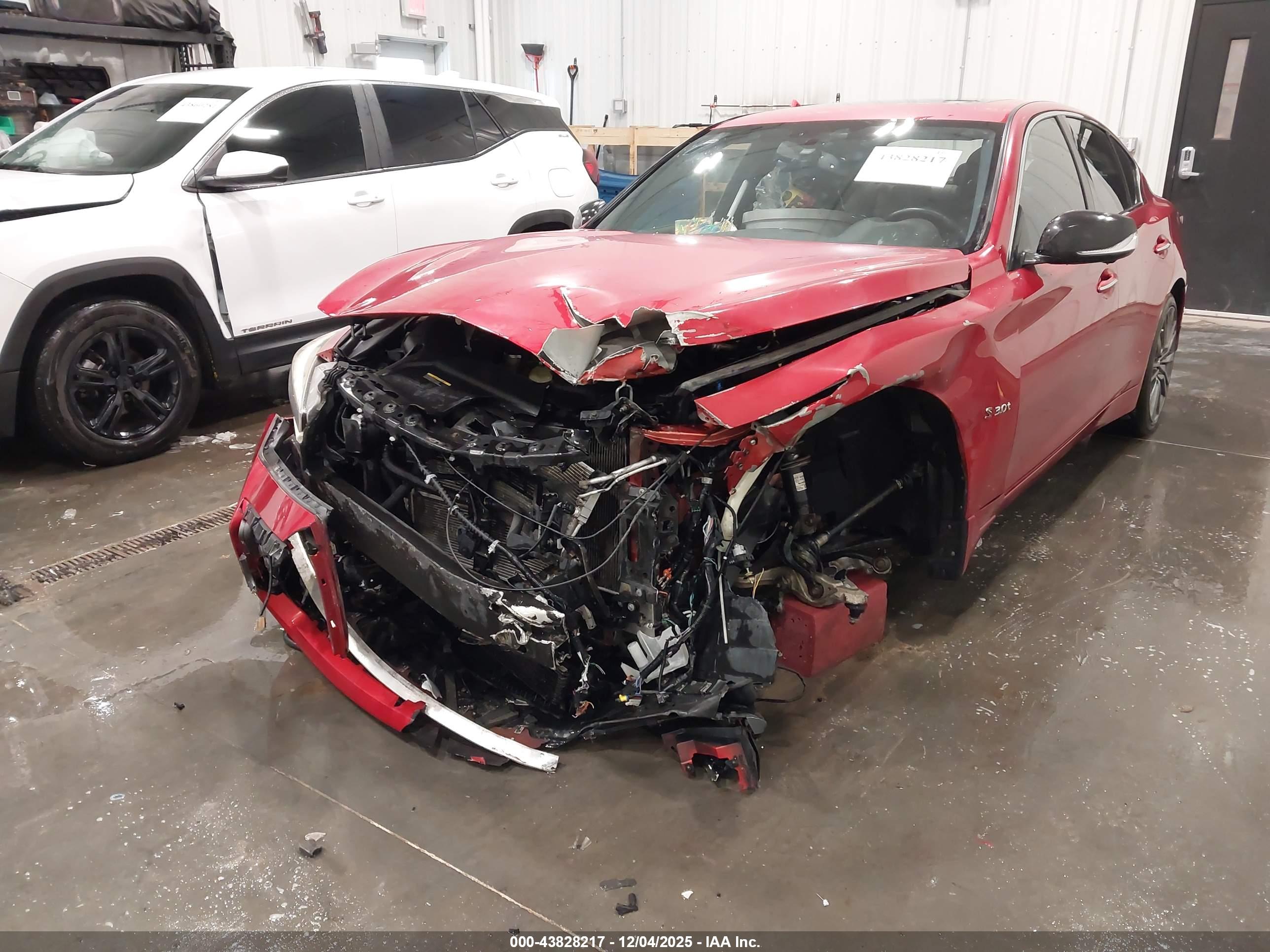 INFINITI Q50 image 6