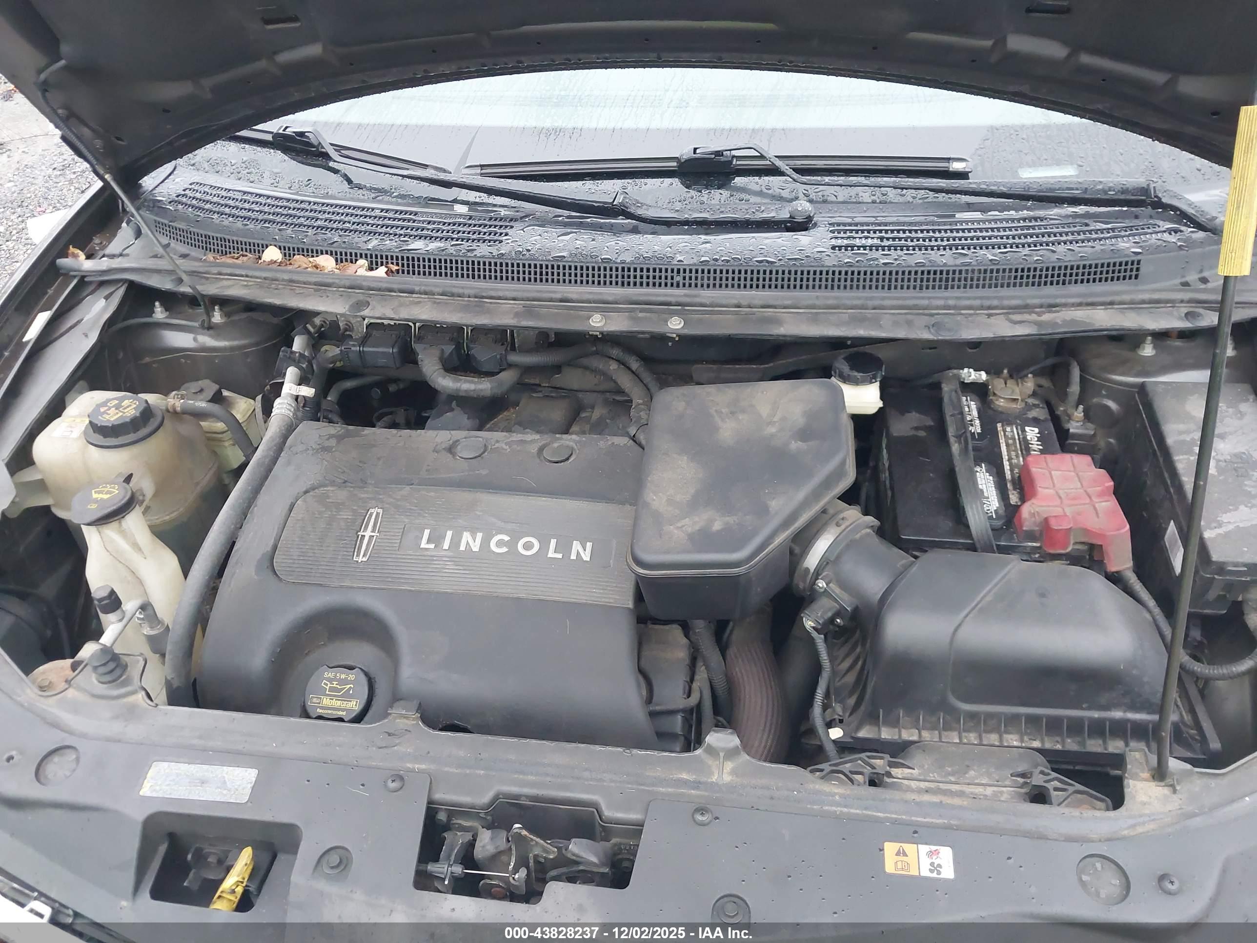 LINCOLN MKX image 10