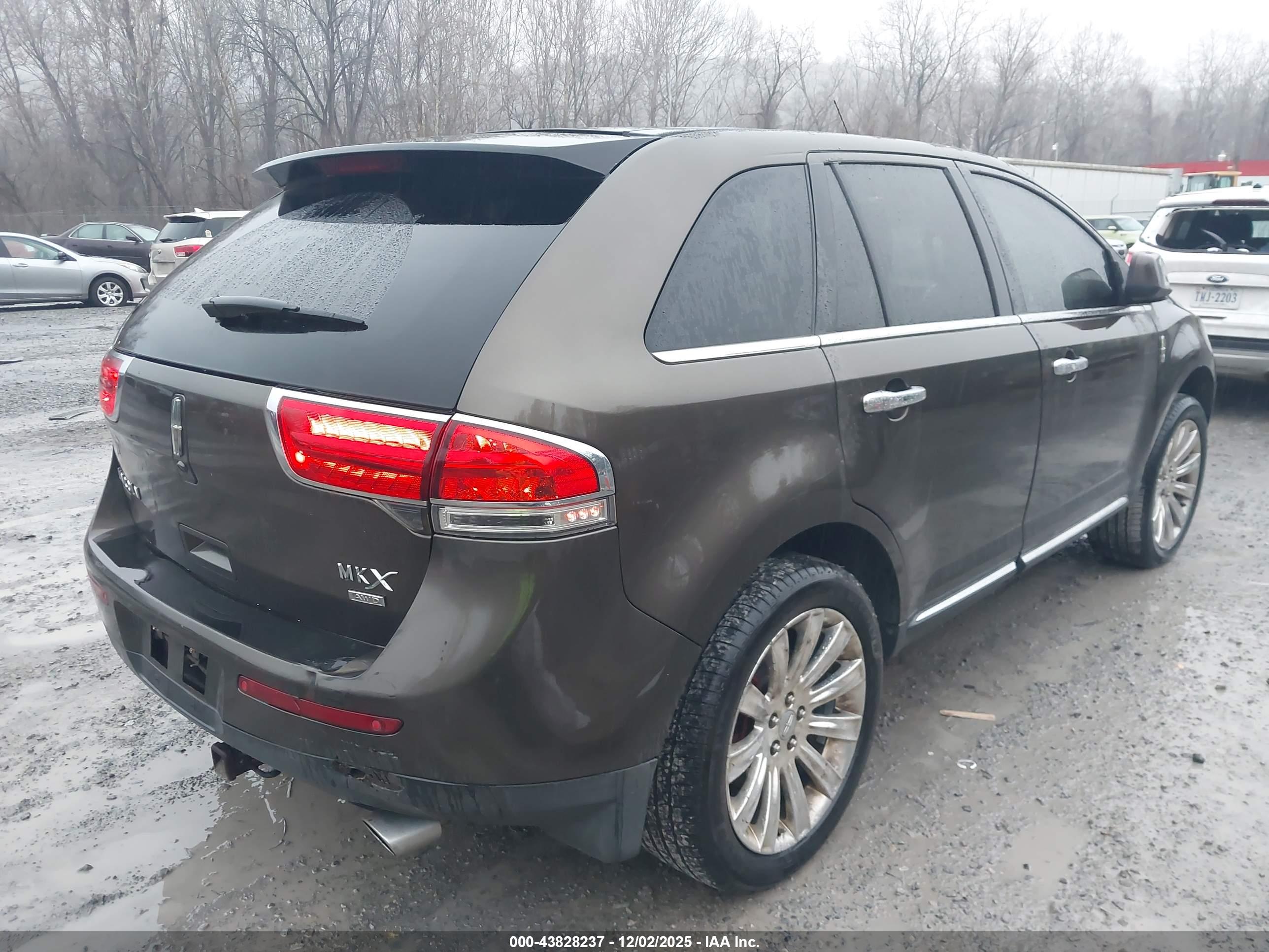 LINCOLN MKX image 4