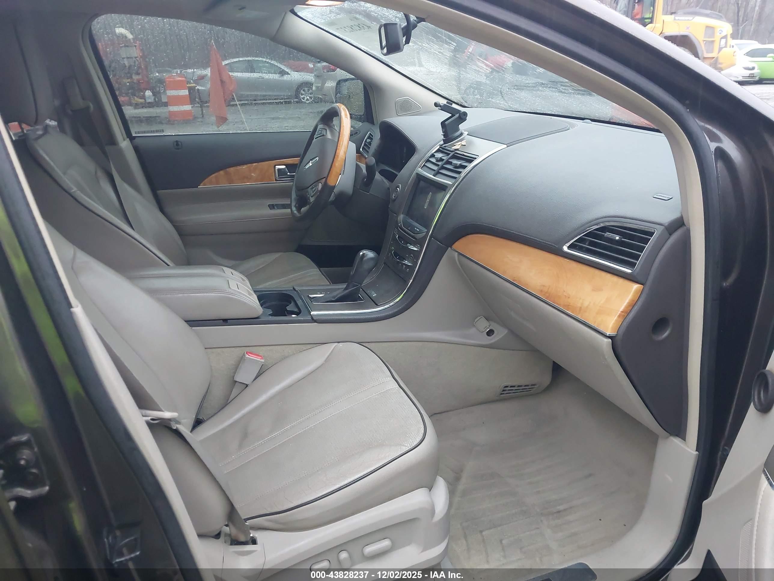 LINCOLN MKX image 5