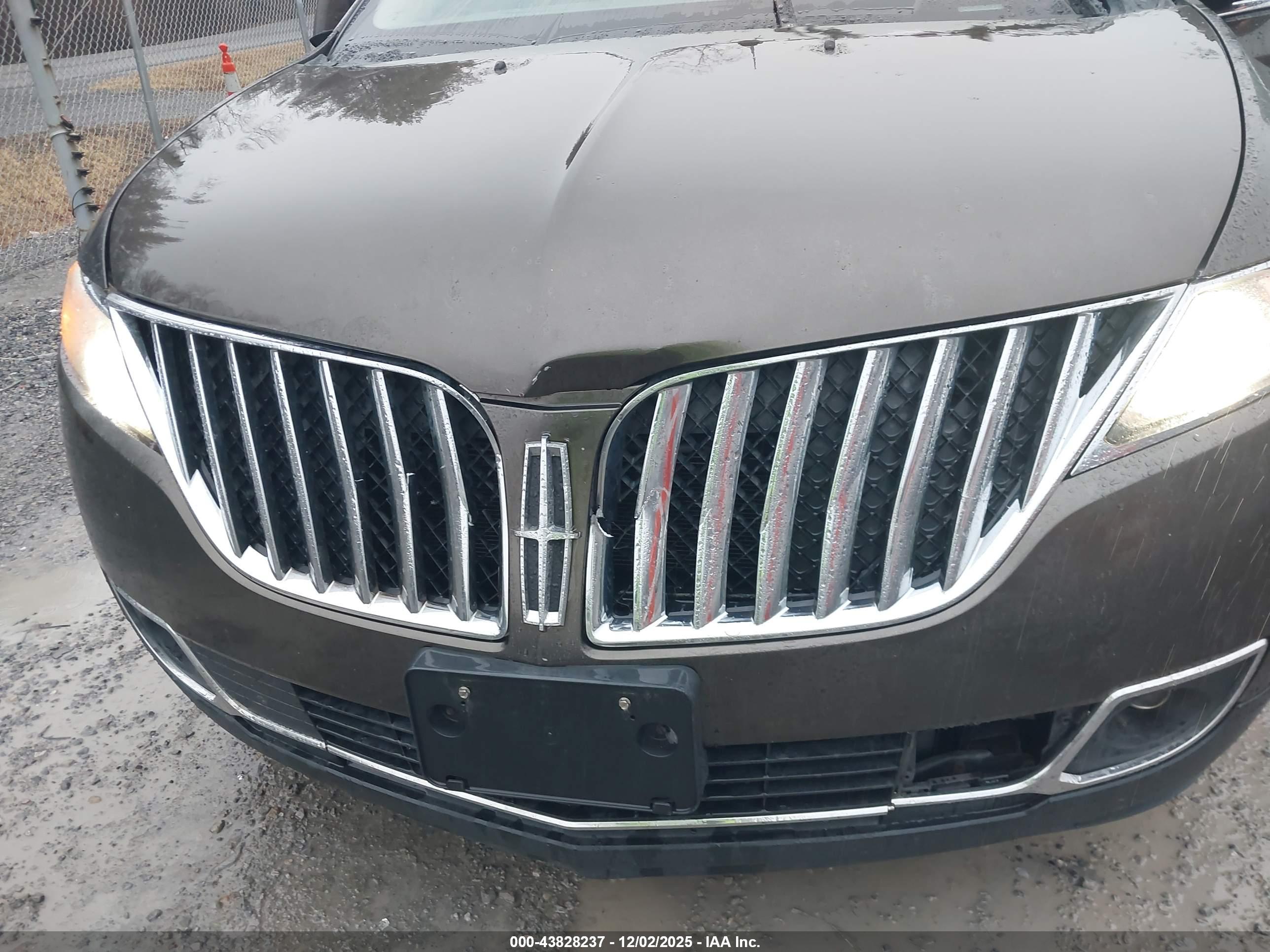 LINCOLN MKX image 6