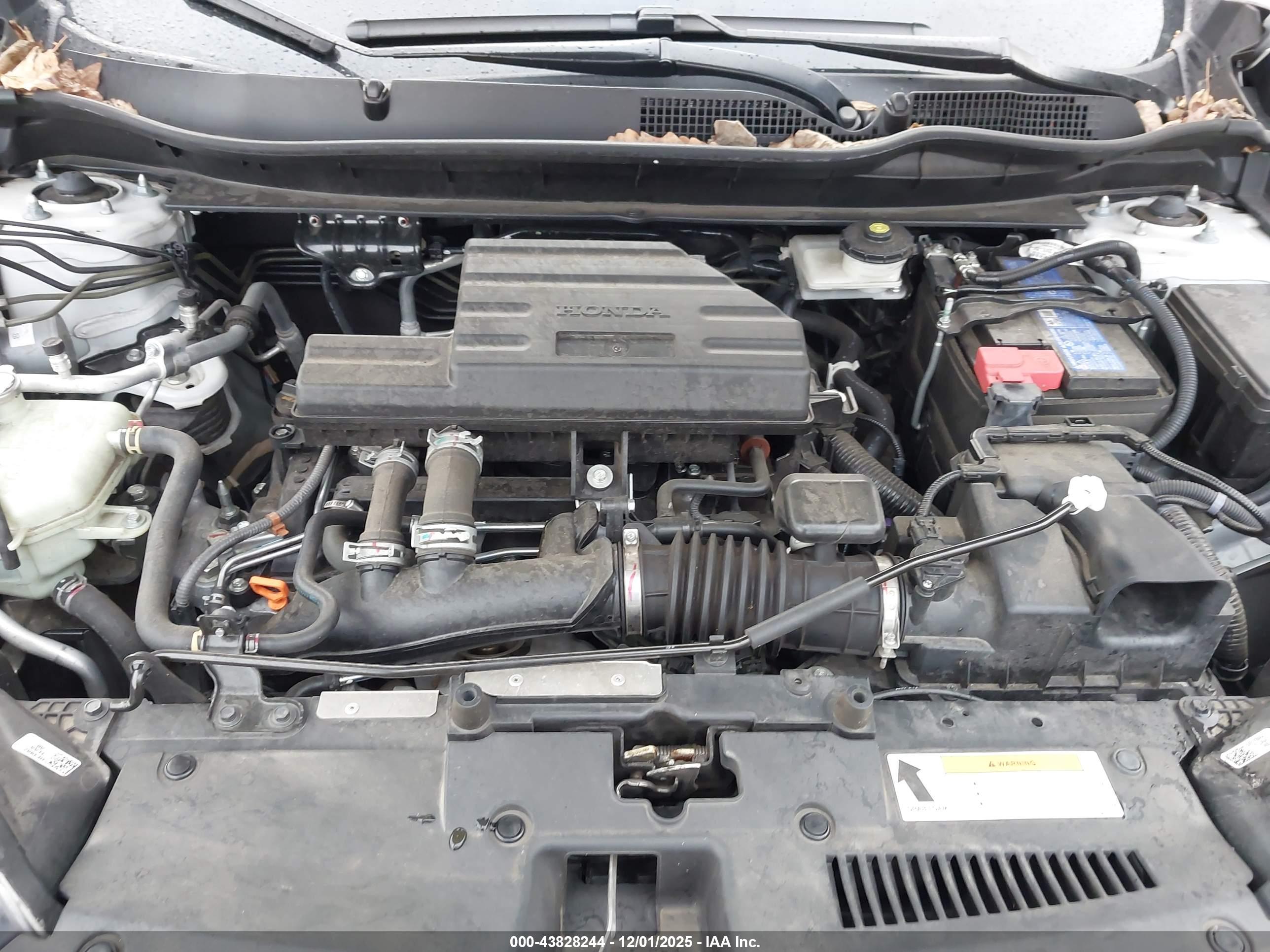 HONDA CR-V image 10
