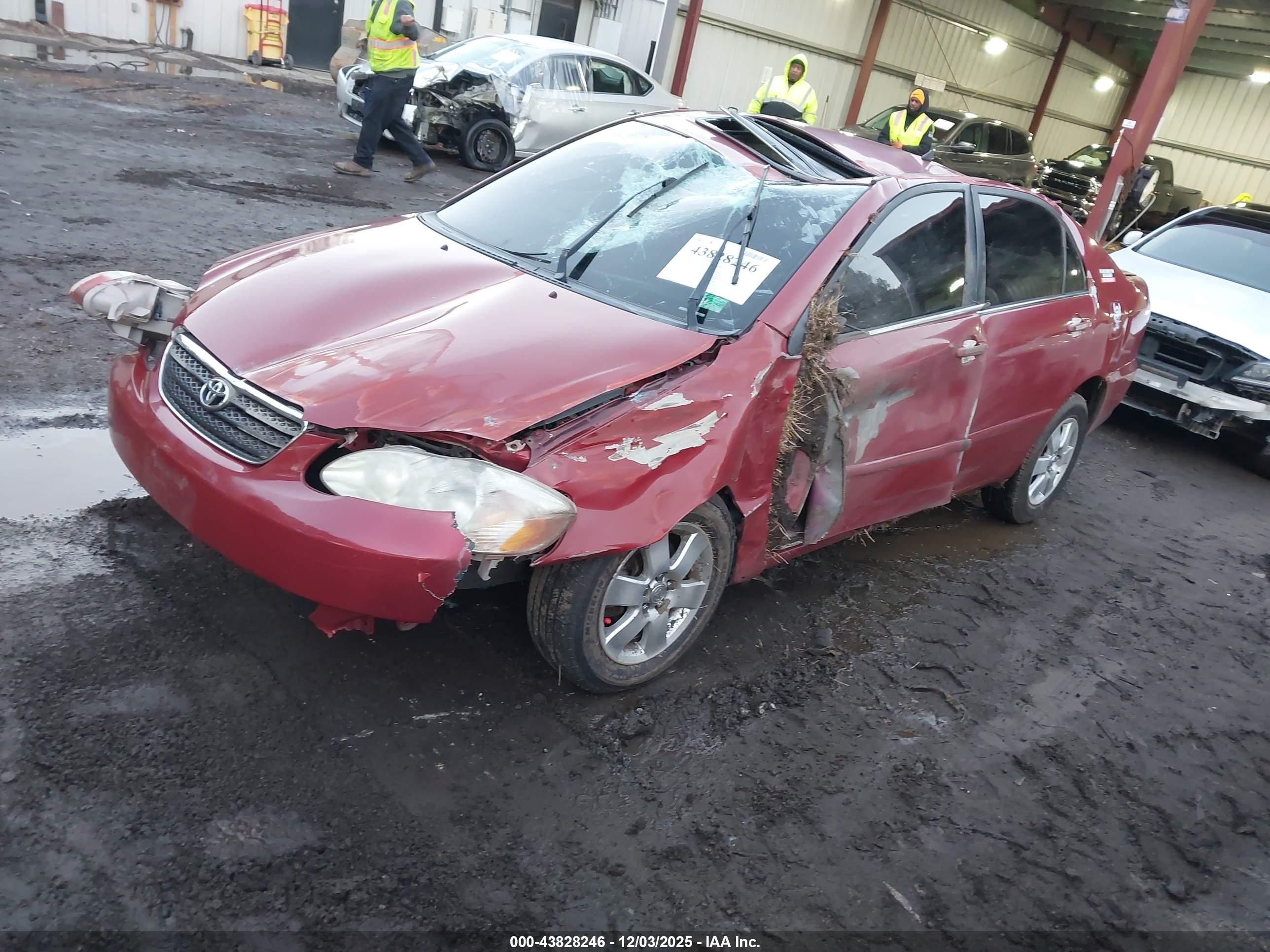 TOYOTA COROLLA image 2