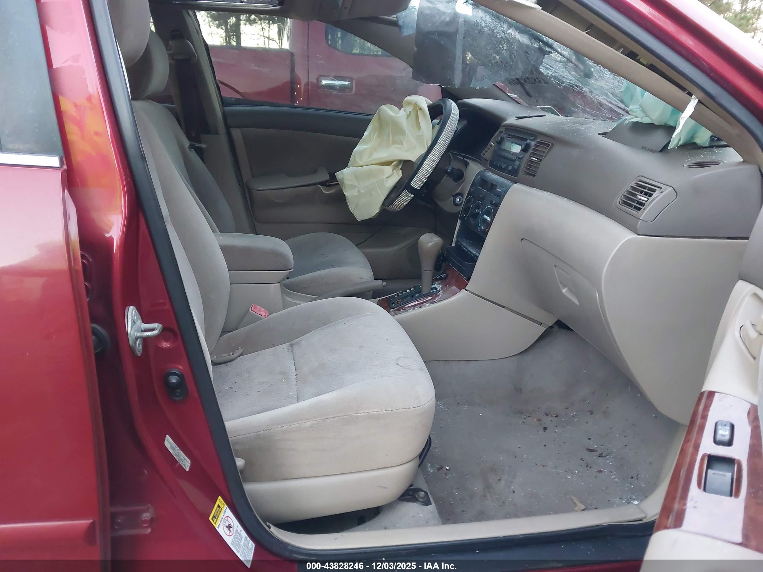 TOYOTA COROLLA image 5