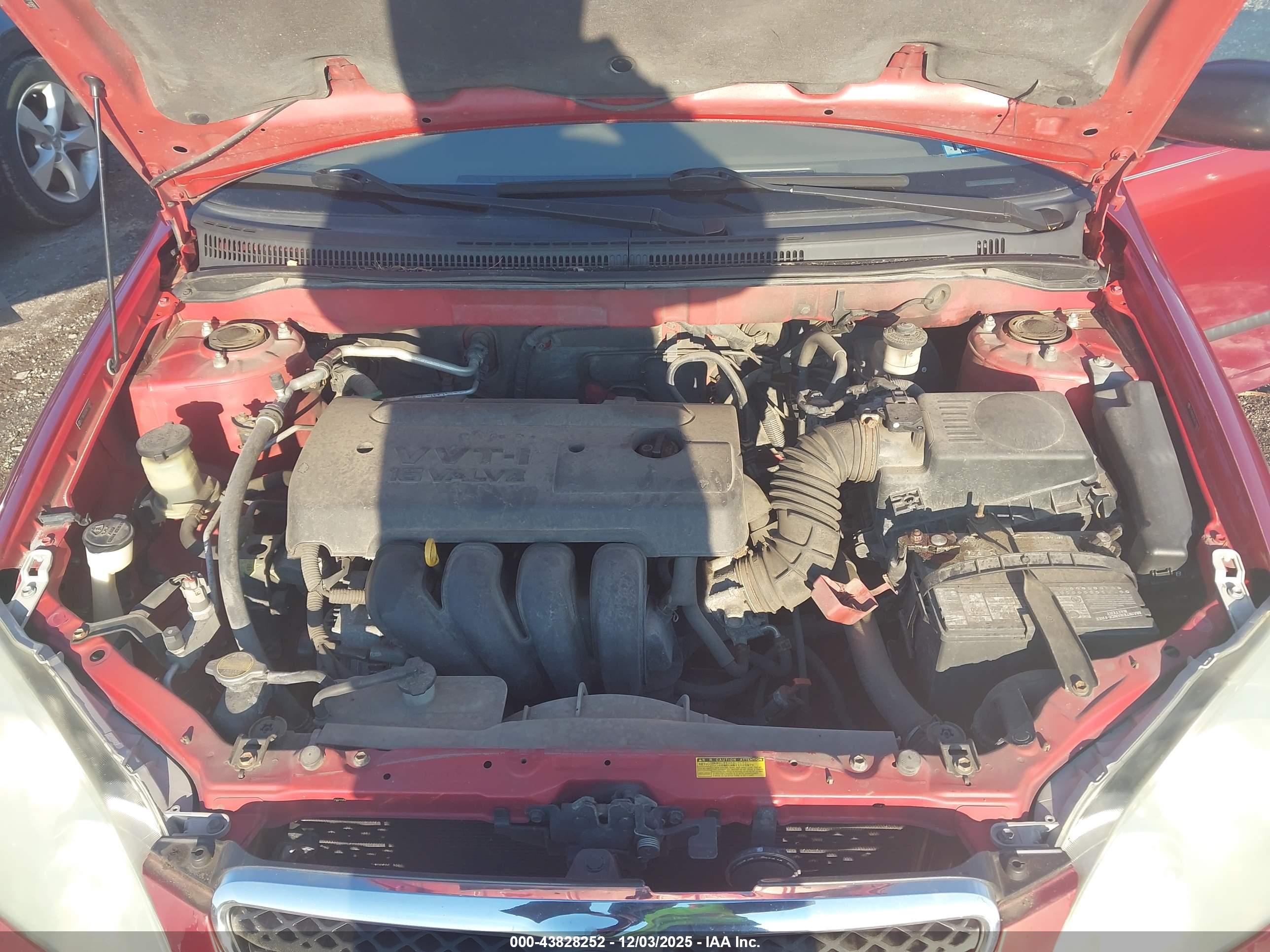 TOYOTA COROLLA image 10