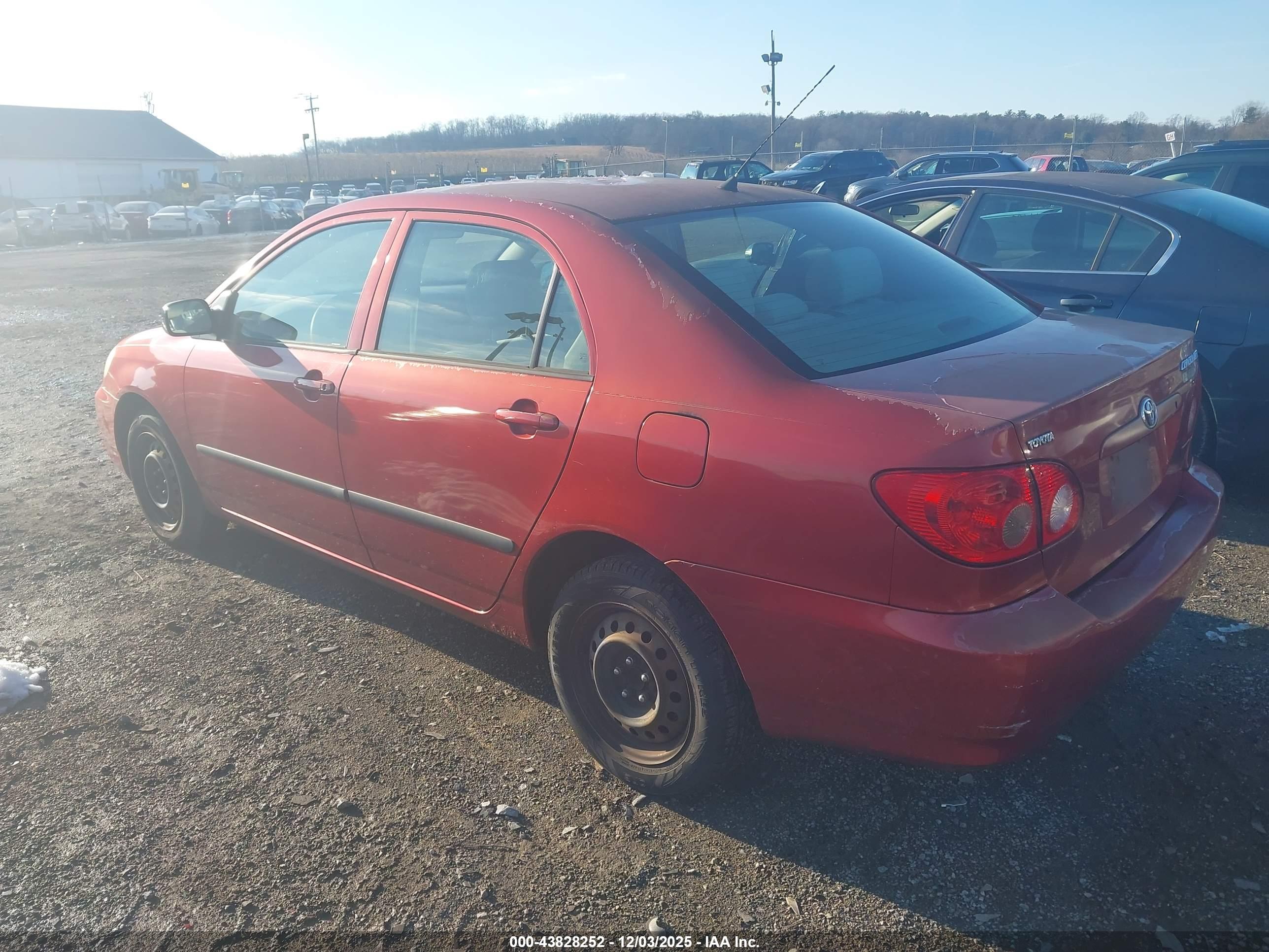 TOYOTA COROLLA image 3