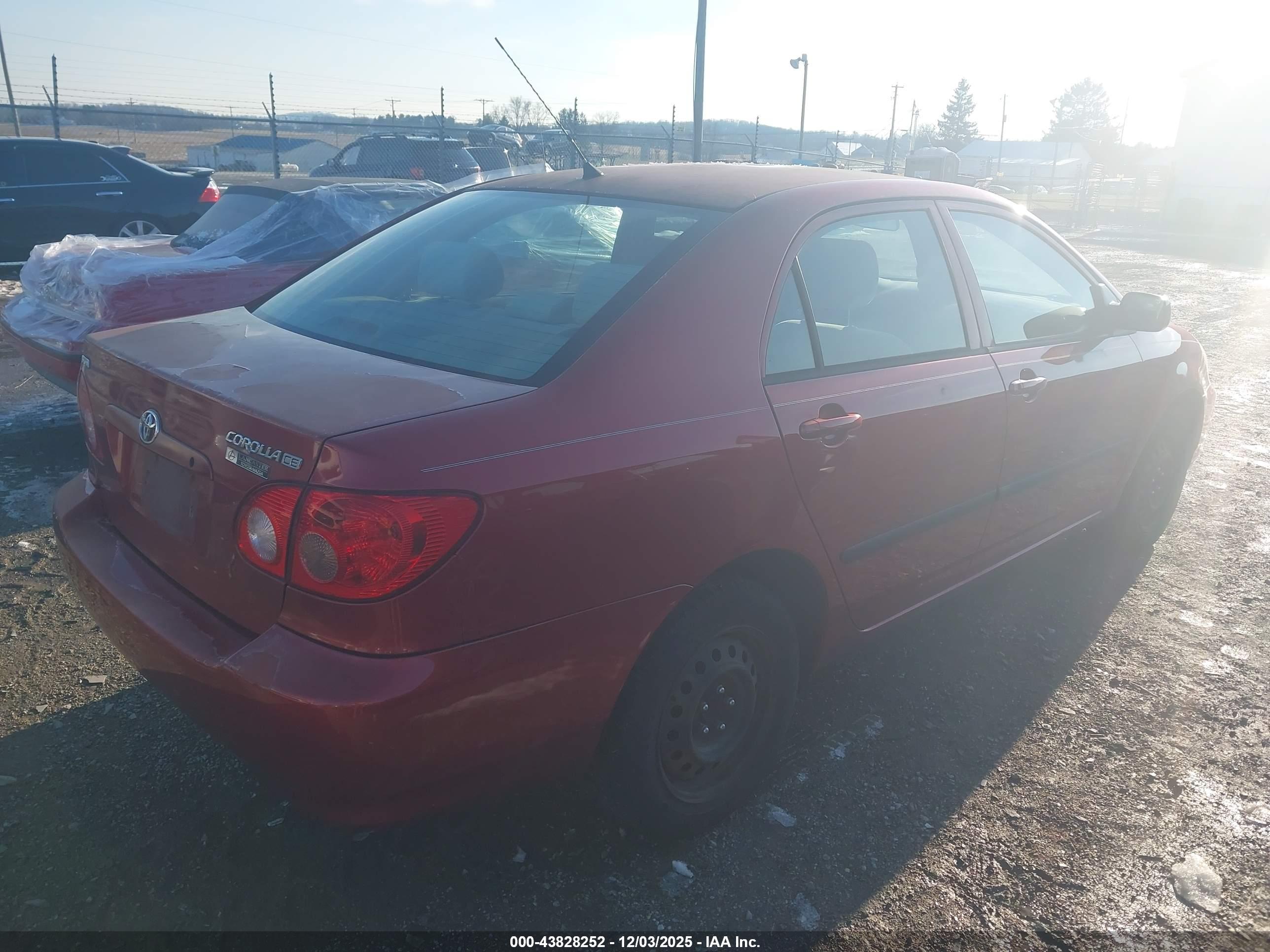 TOYOTA COROLLA image 4