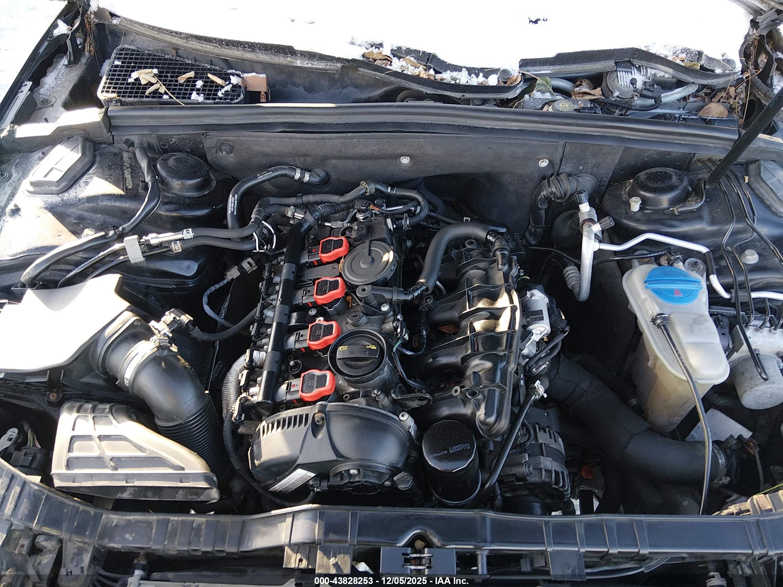 AUDI A4 image 10