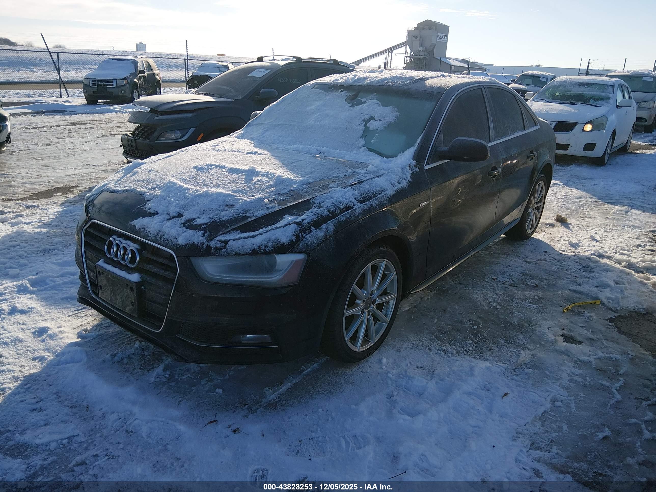 AUDI A4 image 2