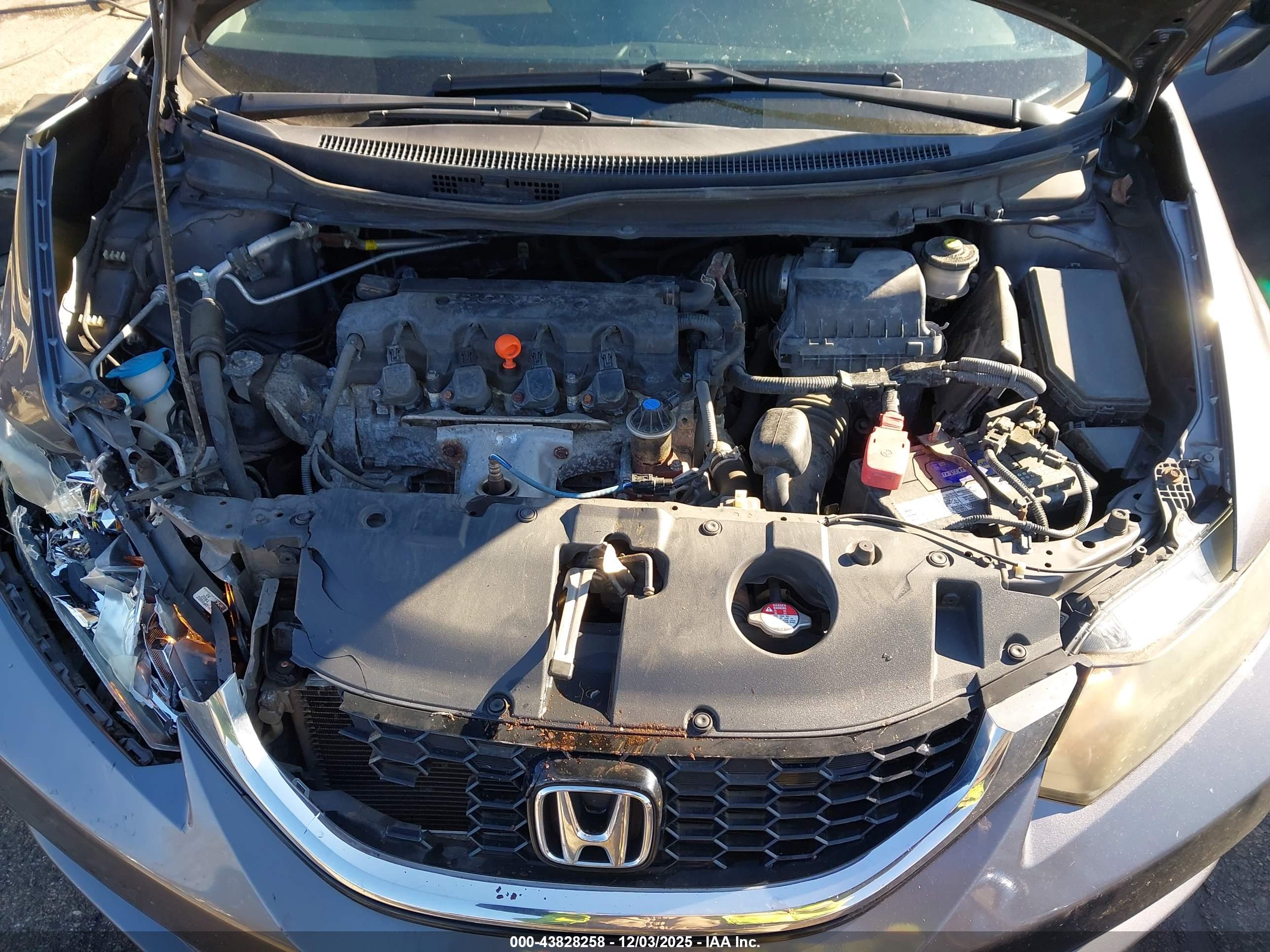 HONDA CIVIC image 10
