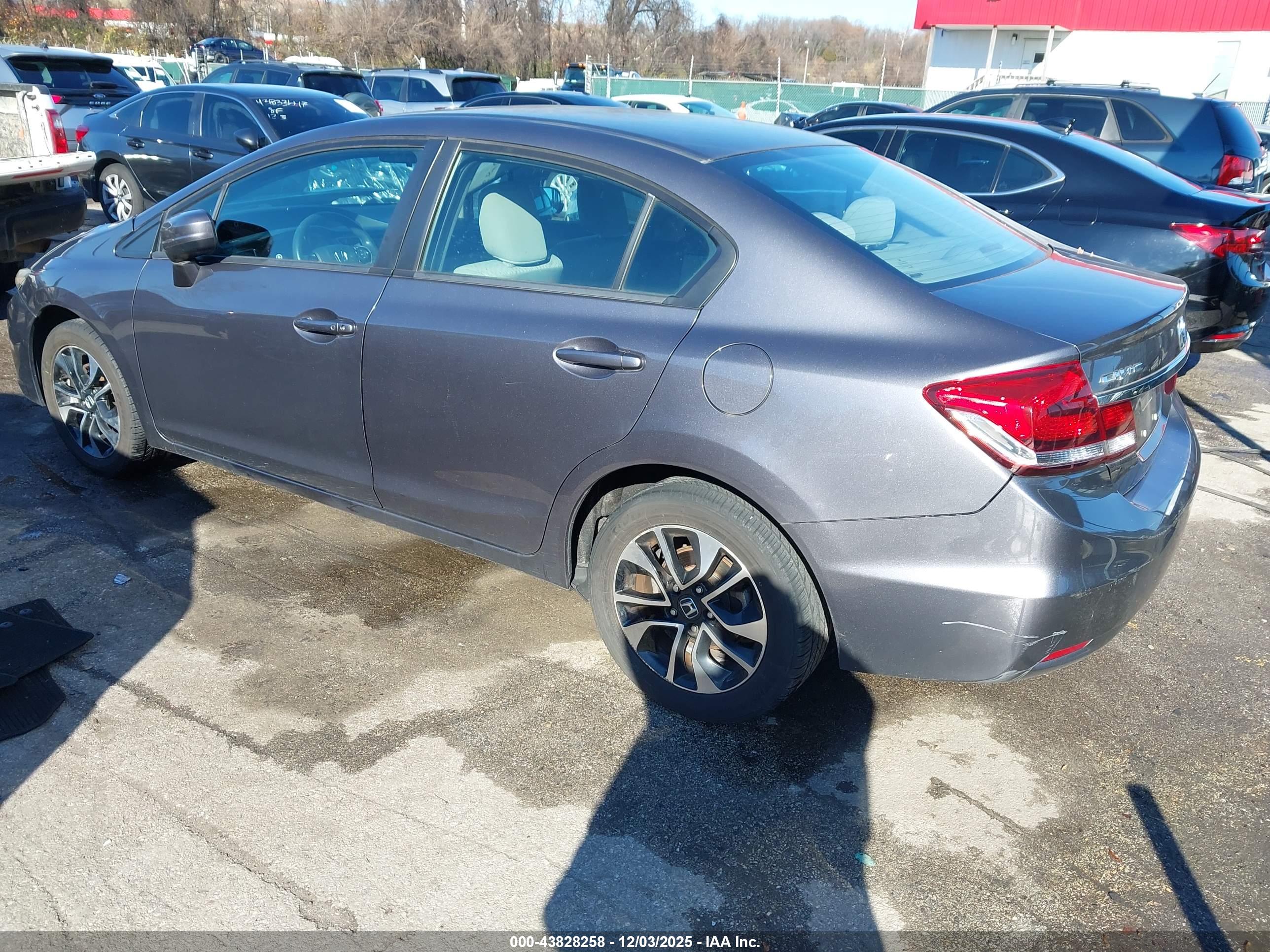 HONDA CIVIC image 3