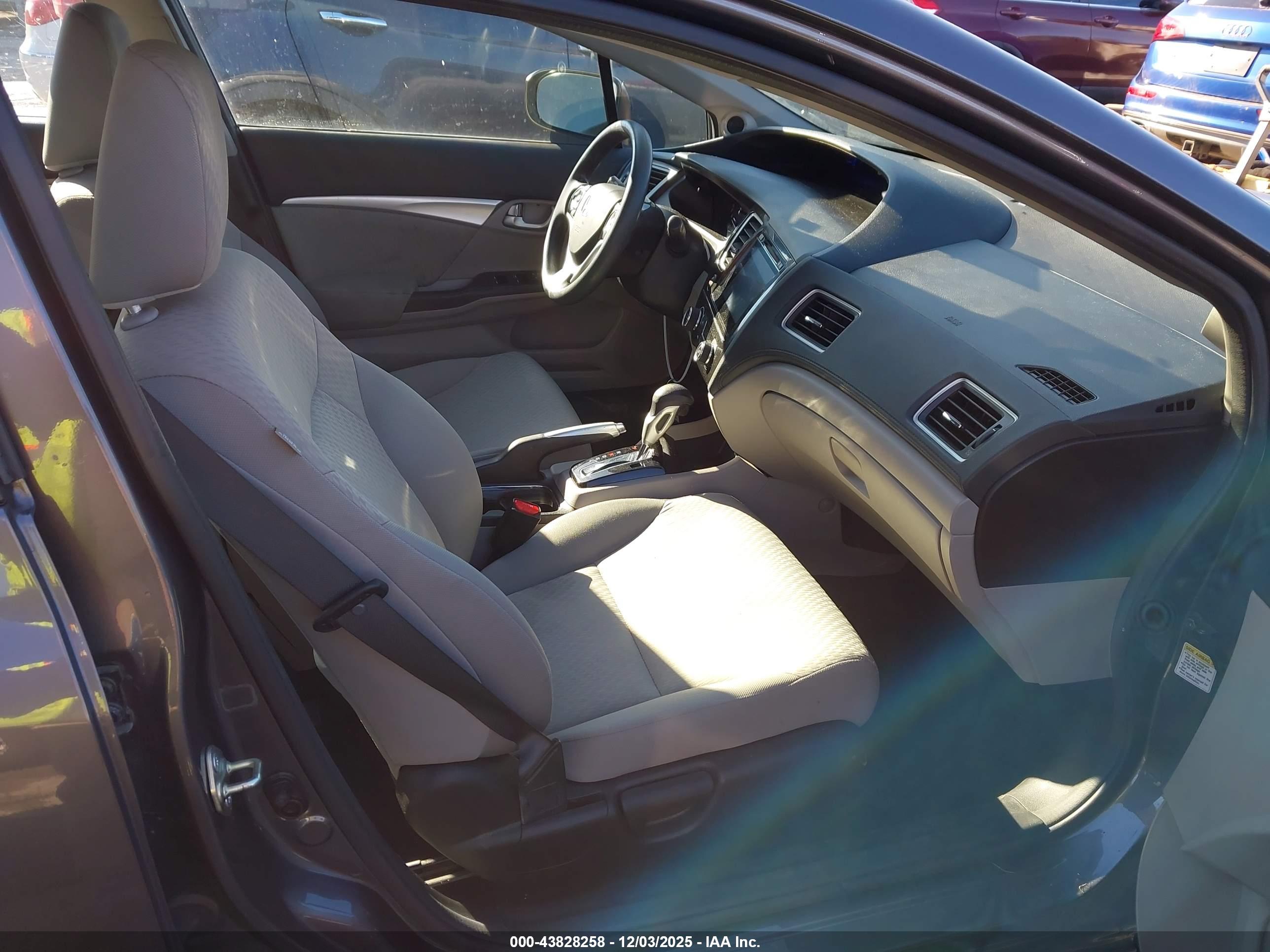 HONDA CIVIC image 5
