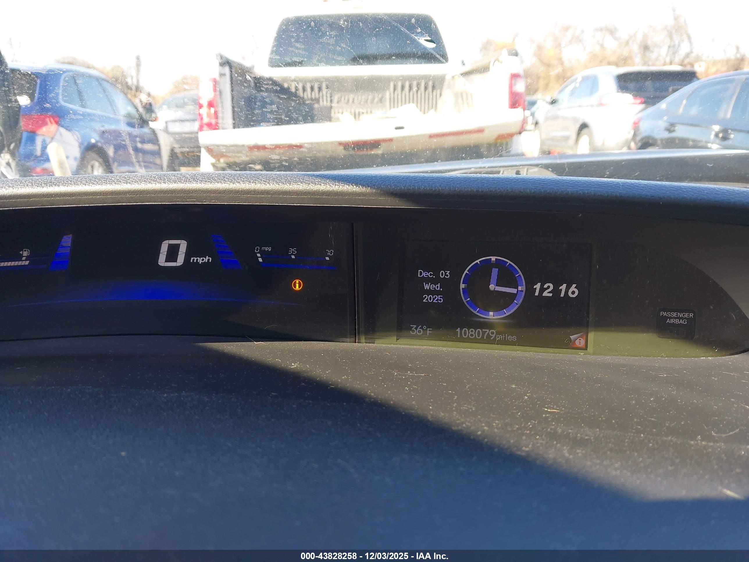 HONDA CIVIC image 7