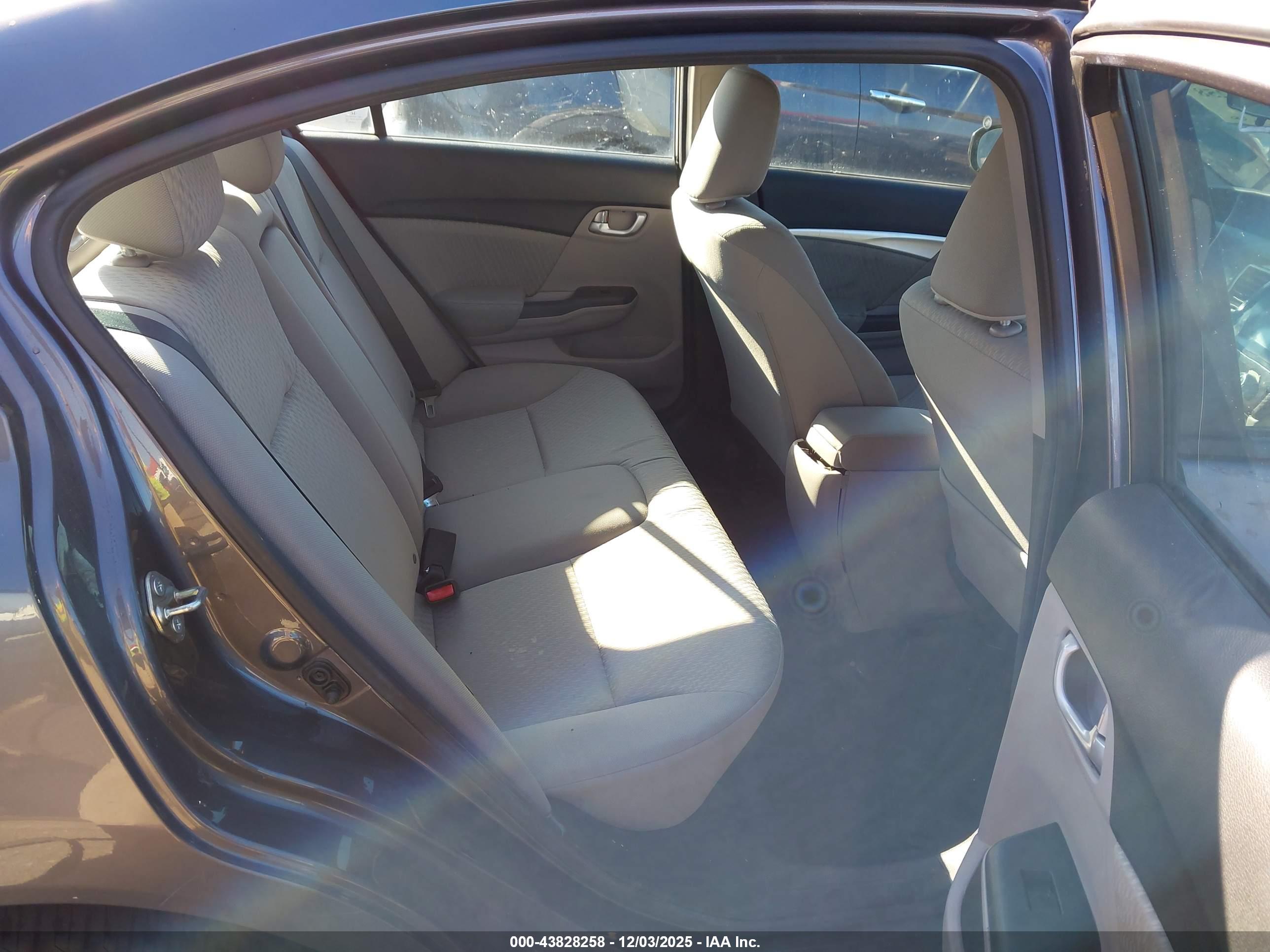 HONDA CIVIC image 8