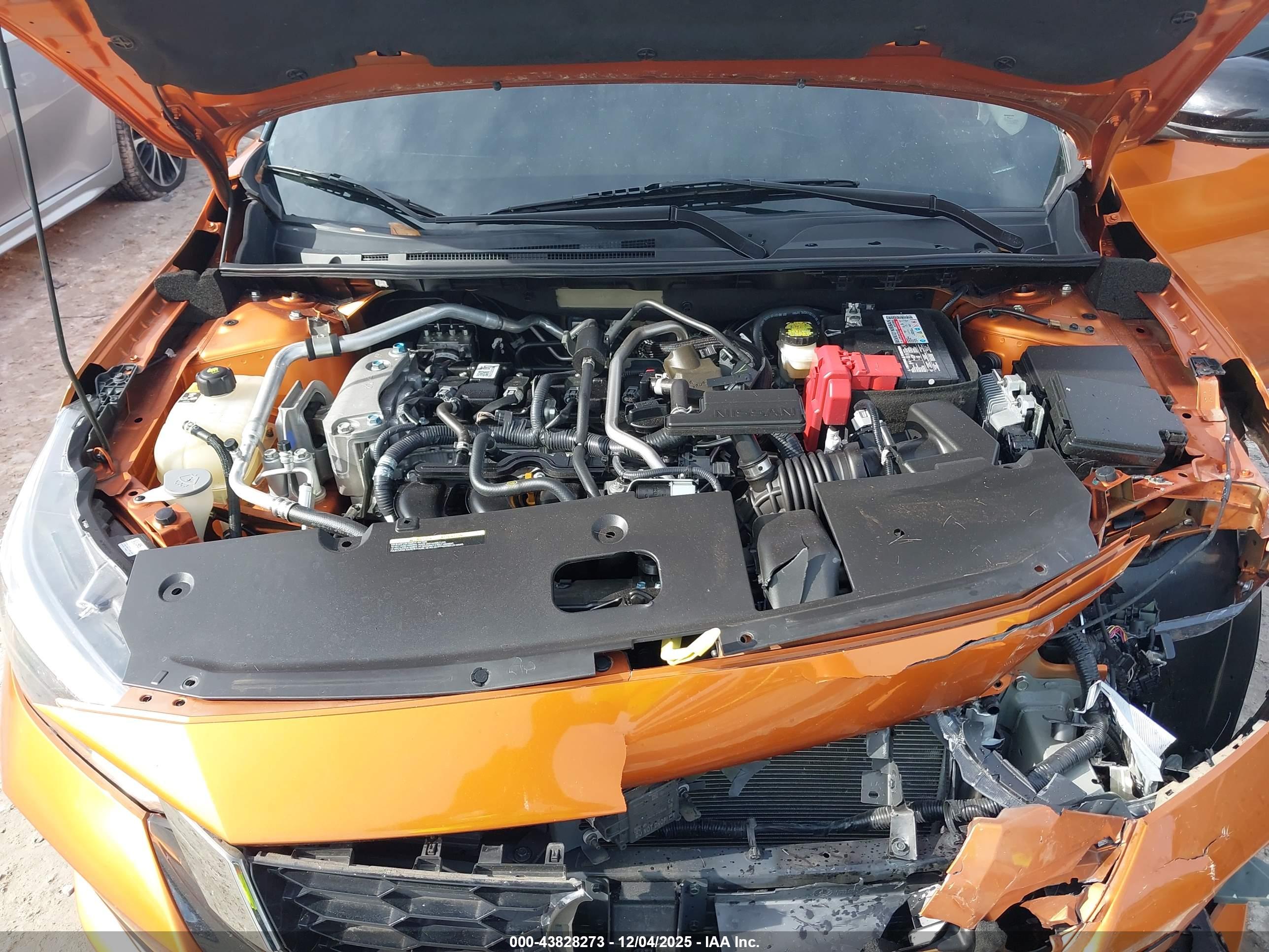 NISSAN SENTRA image 10