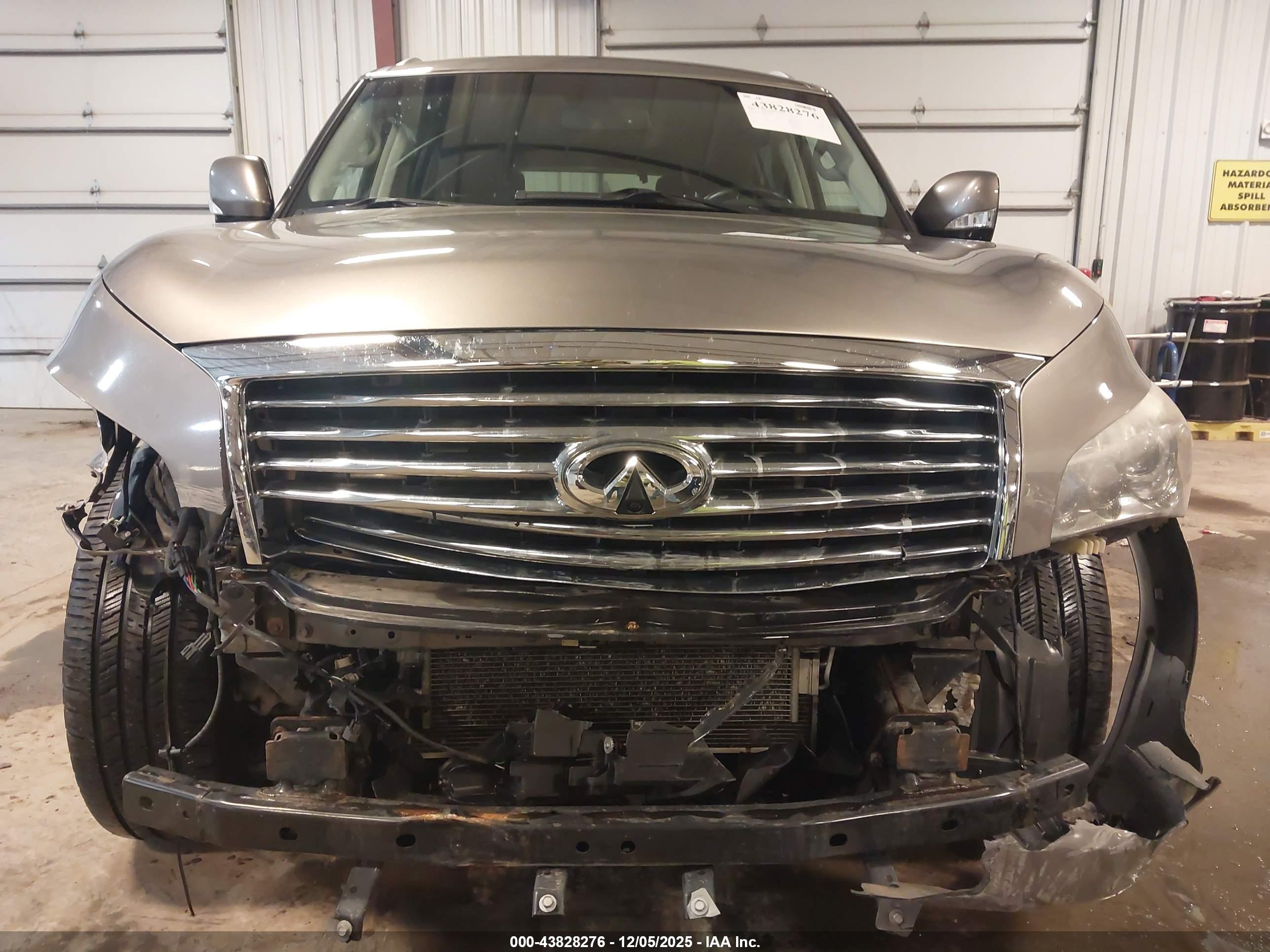INFINITI QX80 image 6